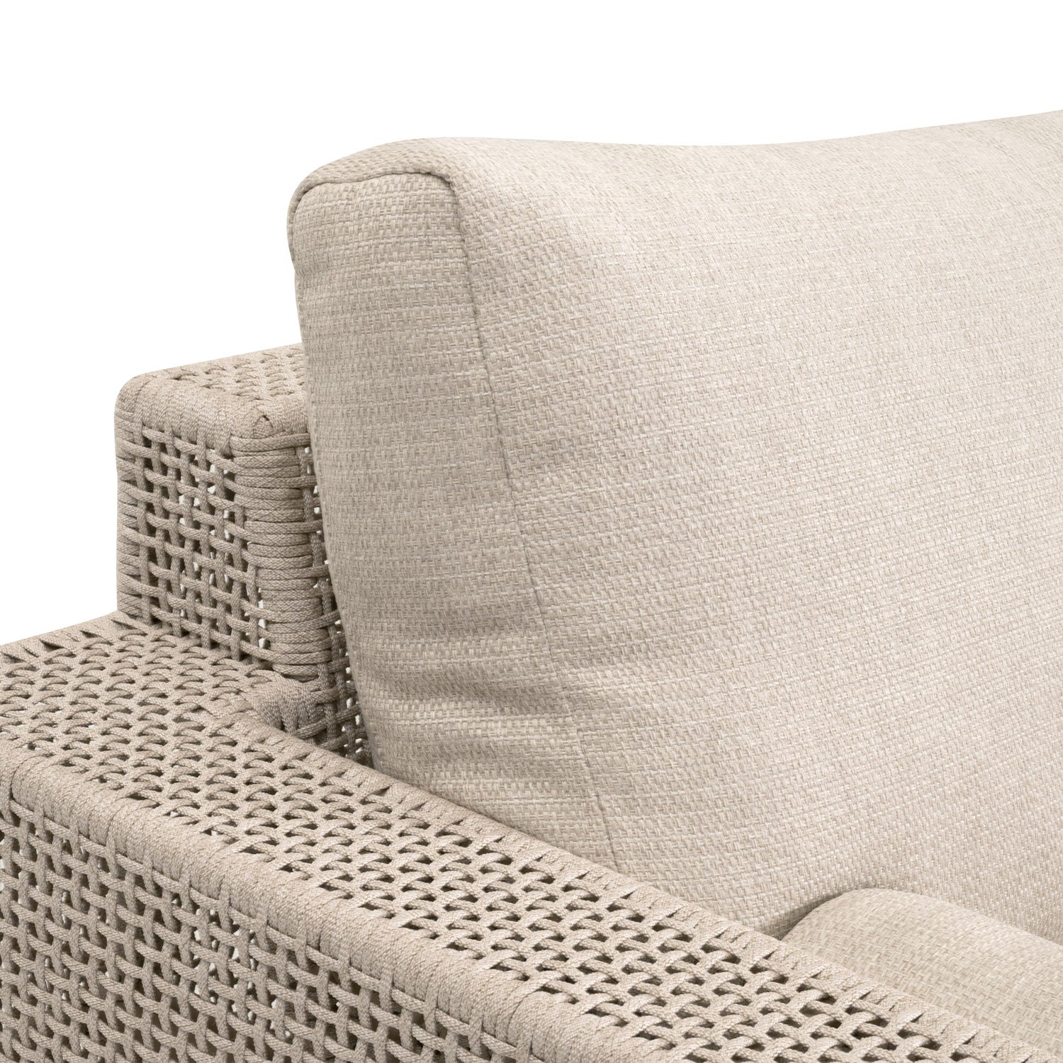 Tropez Outdoor 90in Sofa