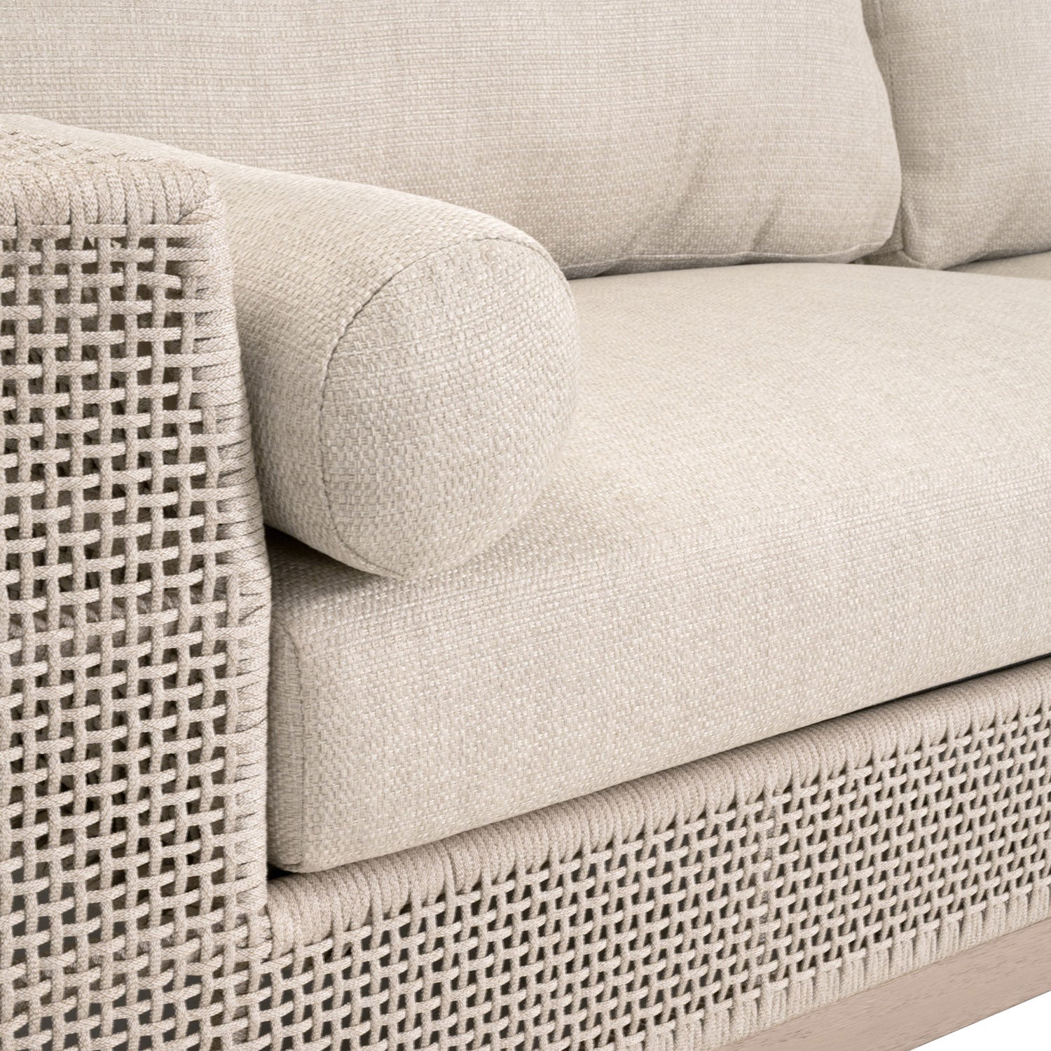 Tropez Outdoor 90in Sofa