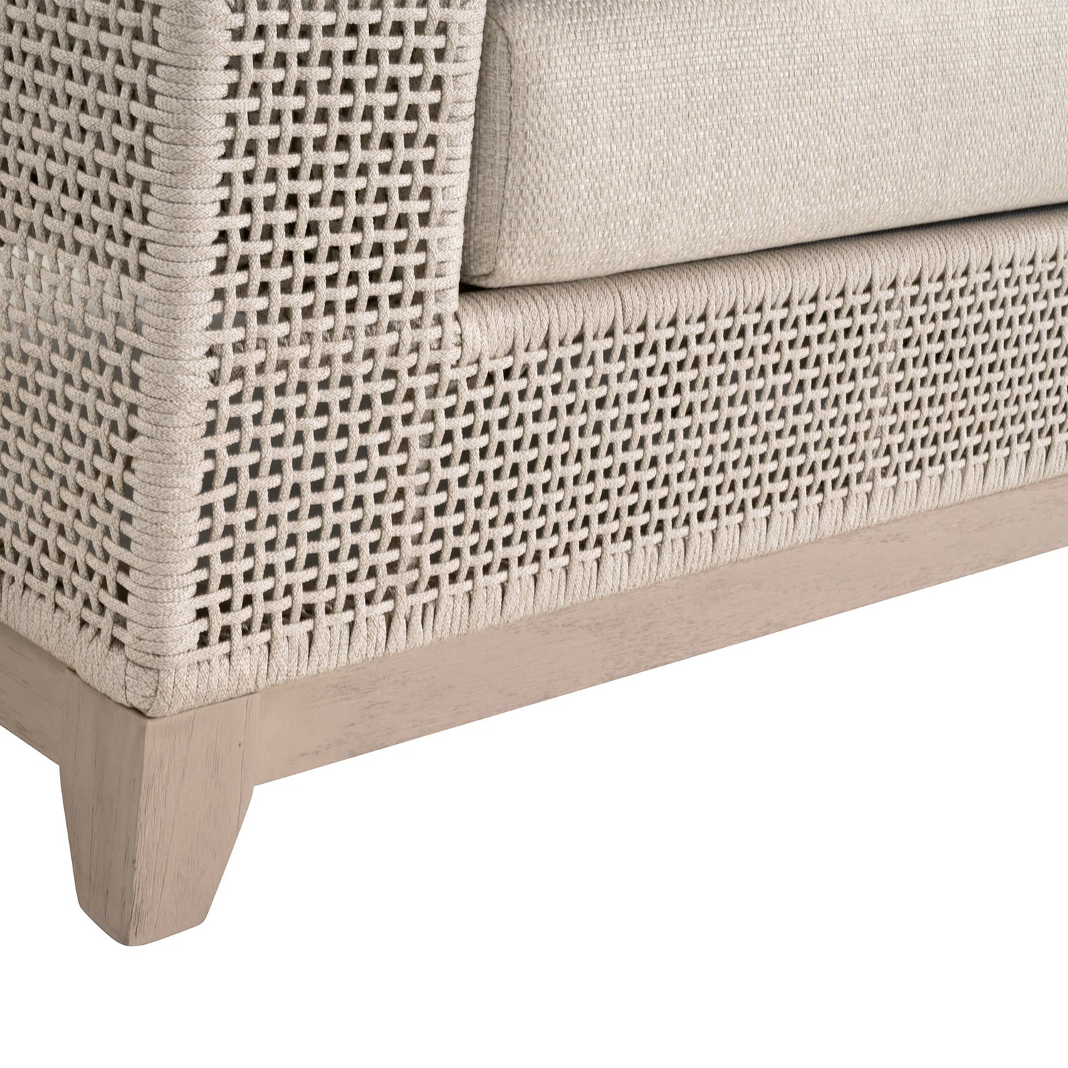 Tropez Outdoor 90in Sofa