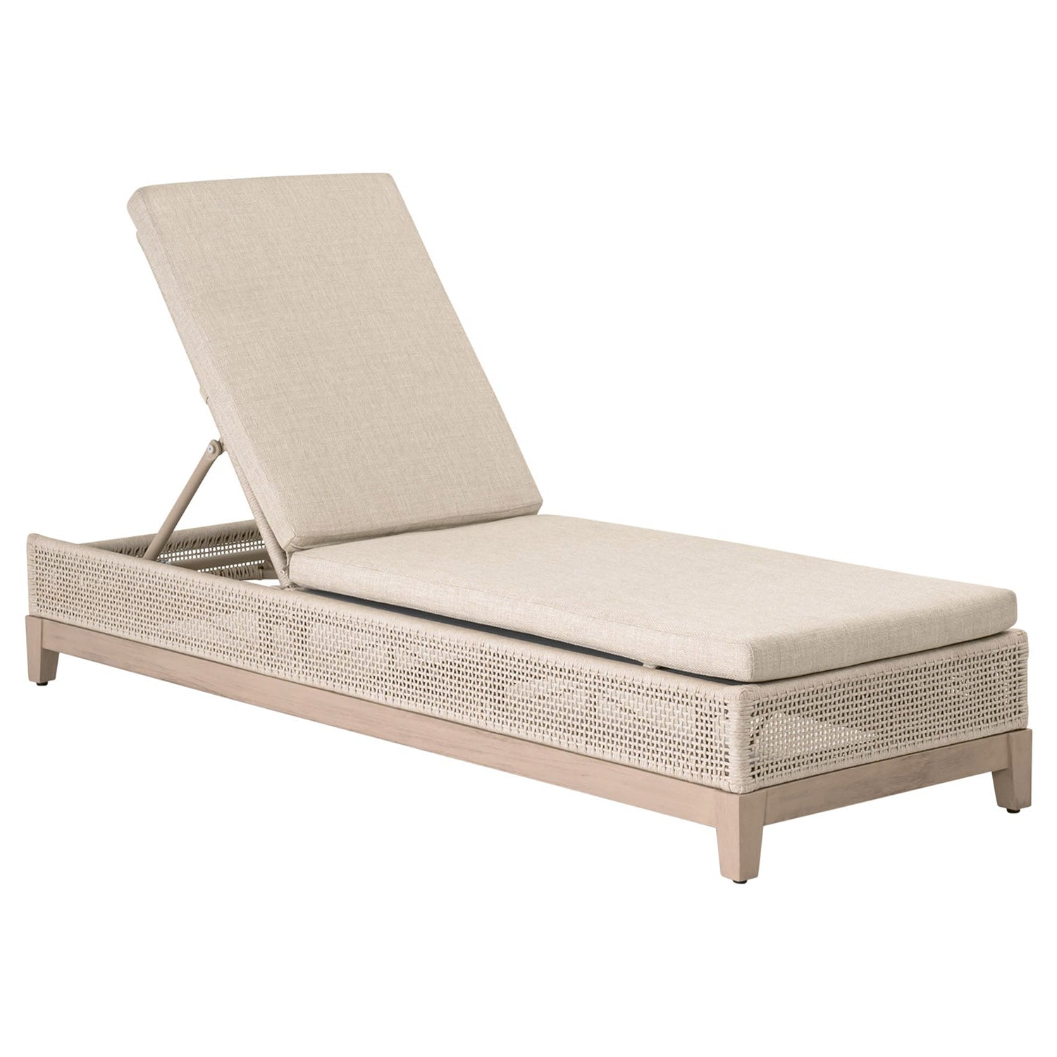 Tropez Outdoor Chaise Lounge