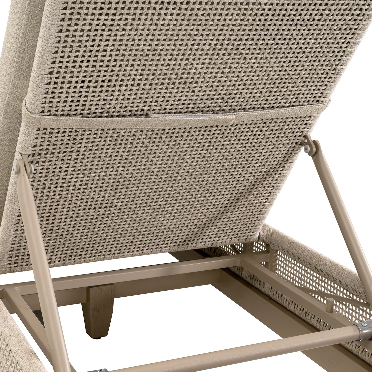 Tropez Outdoor Chaise Lounge