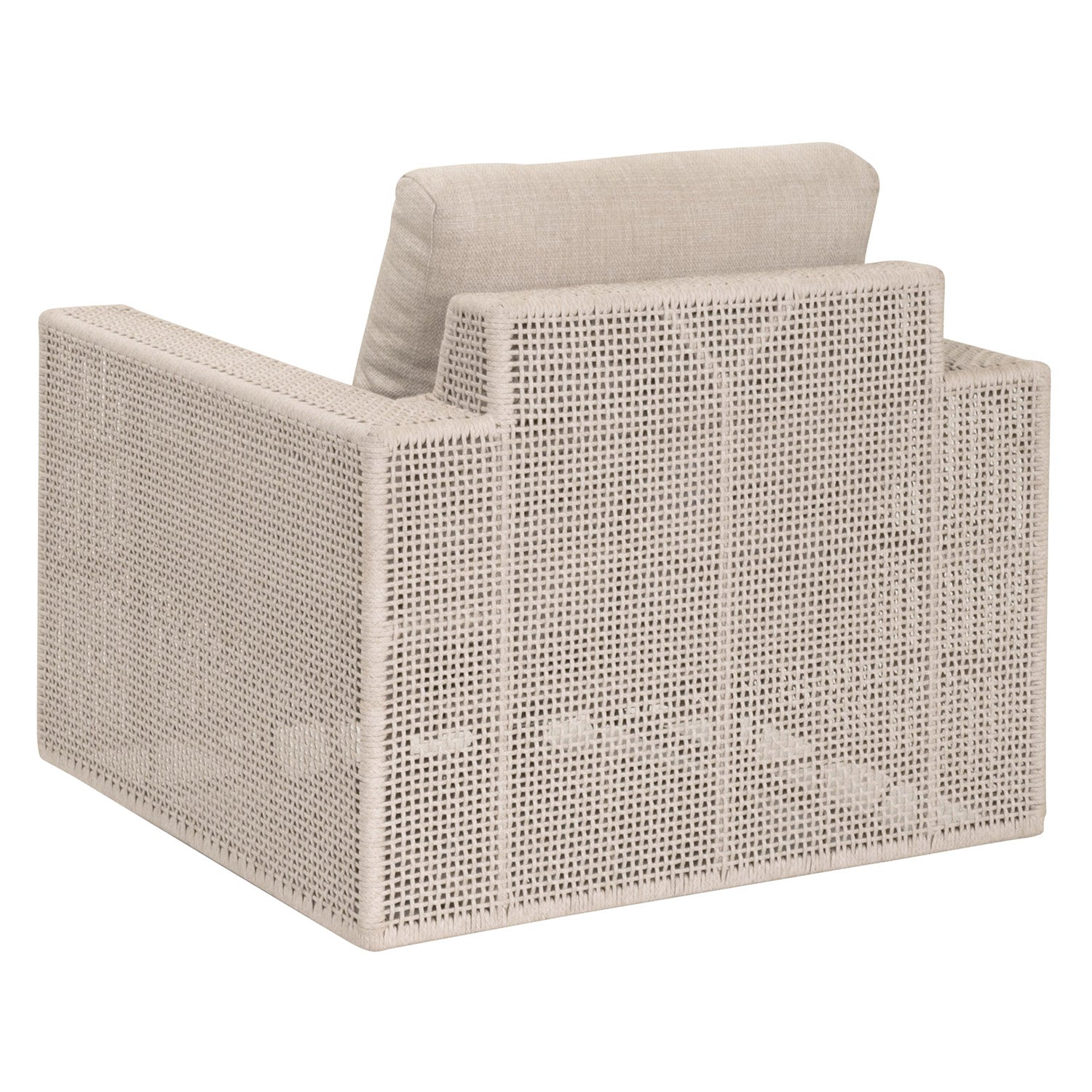 Tropez Outdoor Swivel Rocker Sofa Chair