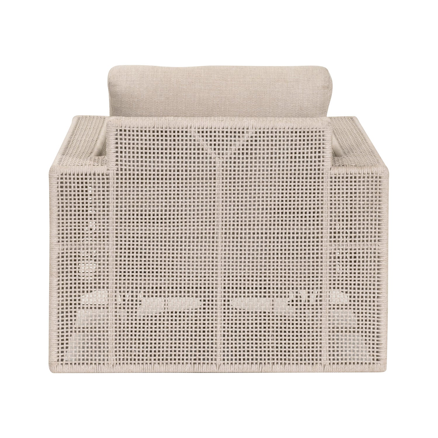 Tropez Outdoor Swivel Rocker Sofa Chair