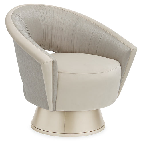 Caracole A Com-Pleat Turn Around Chair