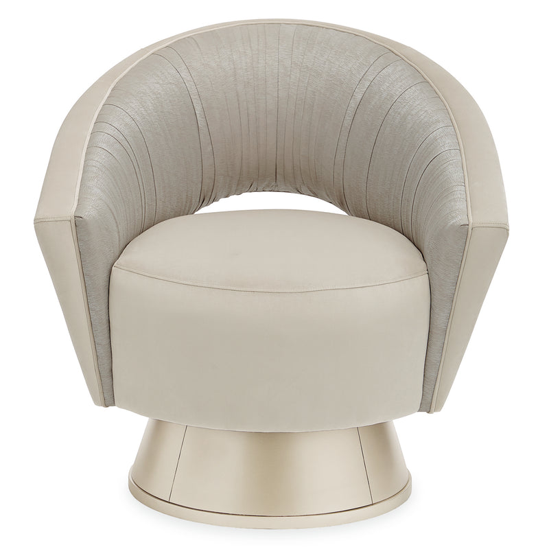 Caracole A Com-Pleat Turn Around Chair