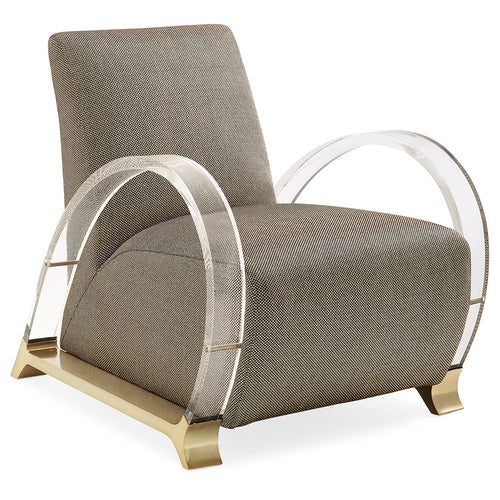 Caracole Arch Support Chair