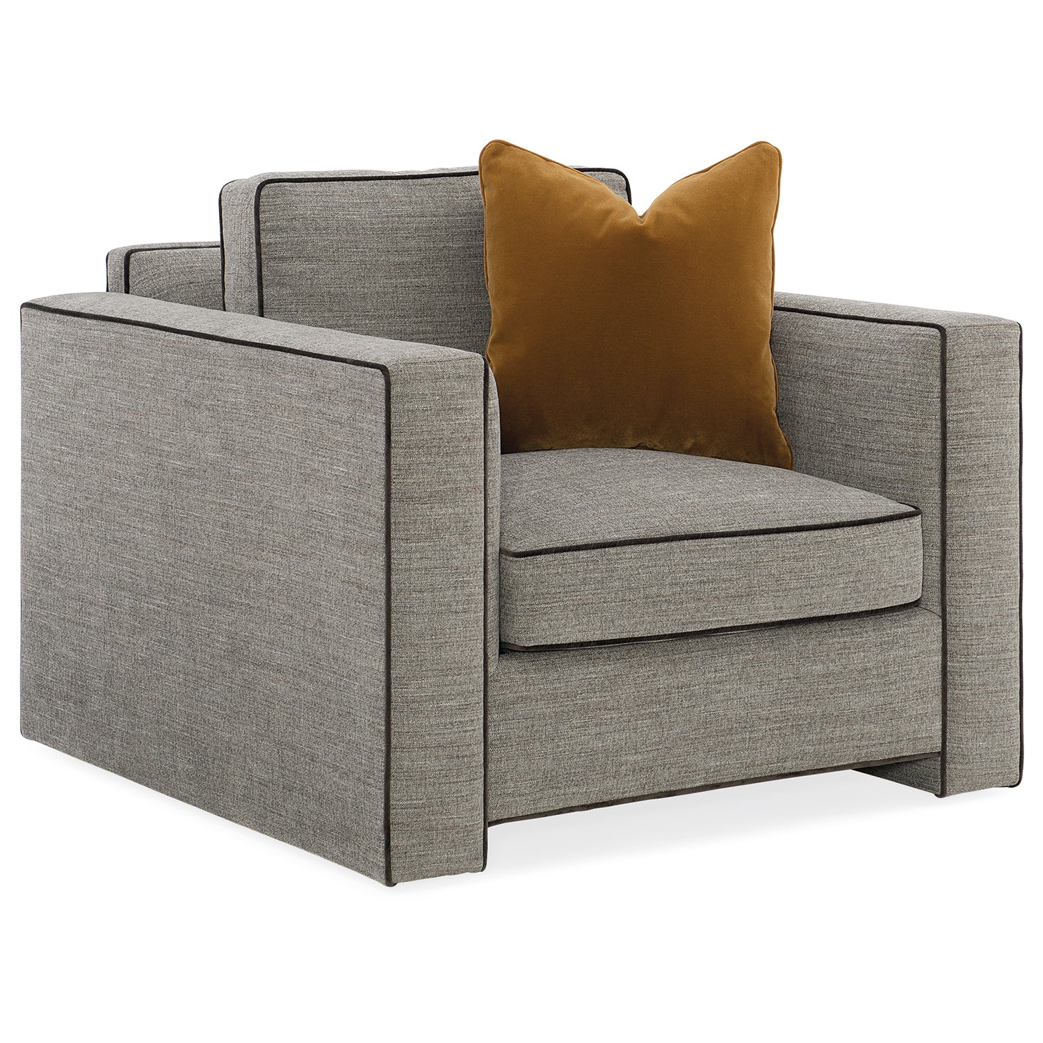 Caracole Welt Played Chair