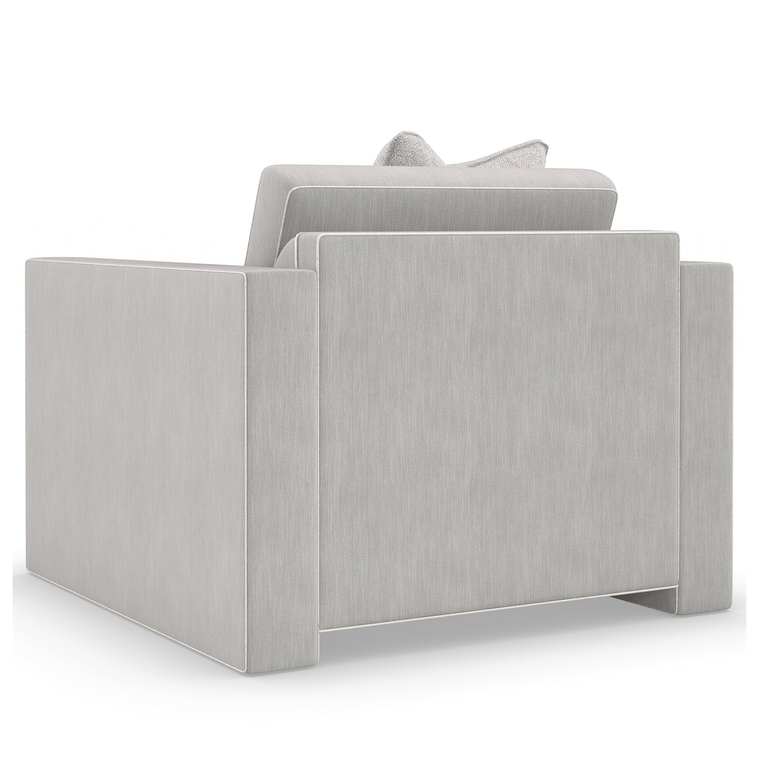 Caracole Welt Played Chair