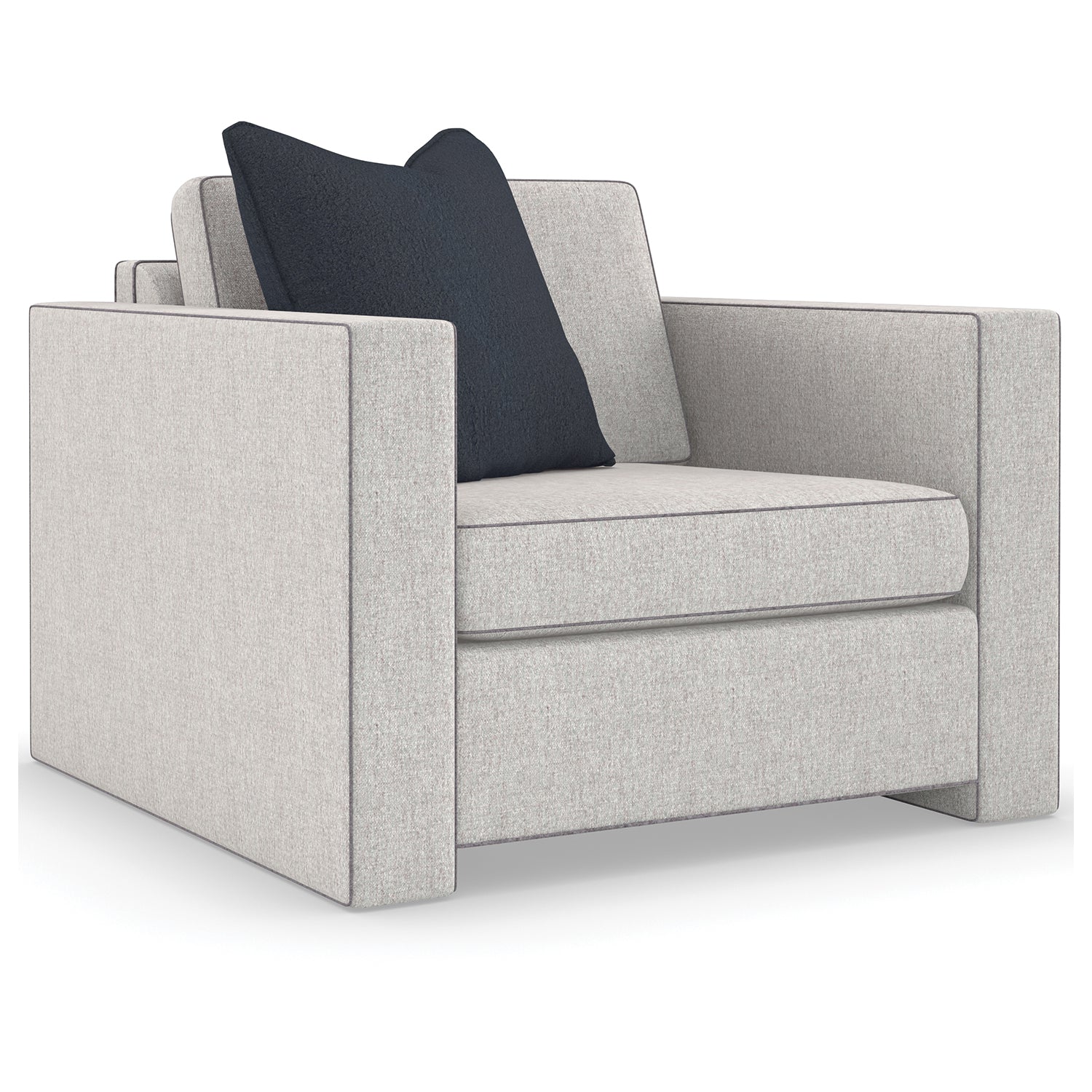 Caracole Welt Played Chair