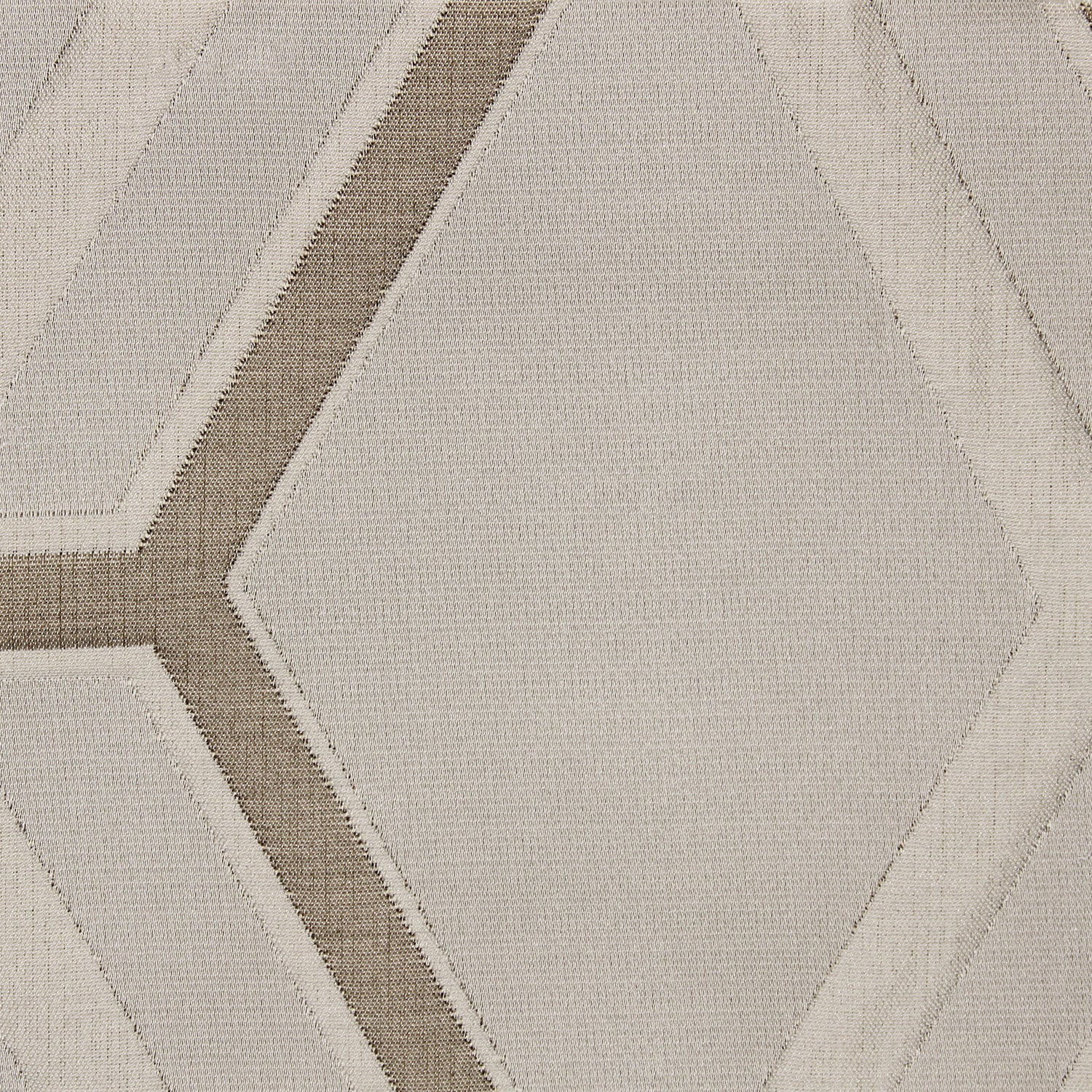 Caracole Fret Knot Armless Chair