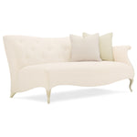 Caracole Two To Tango Right Arm Facing Loveseat