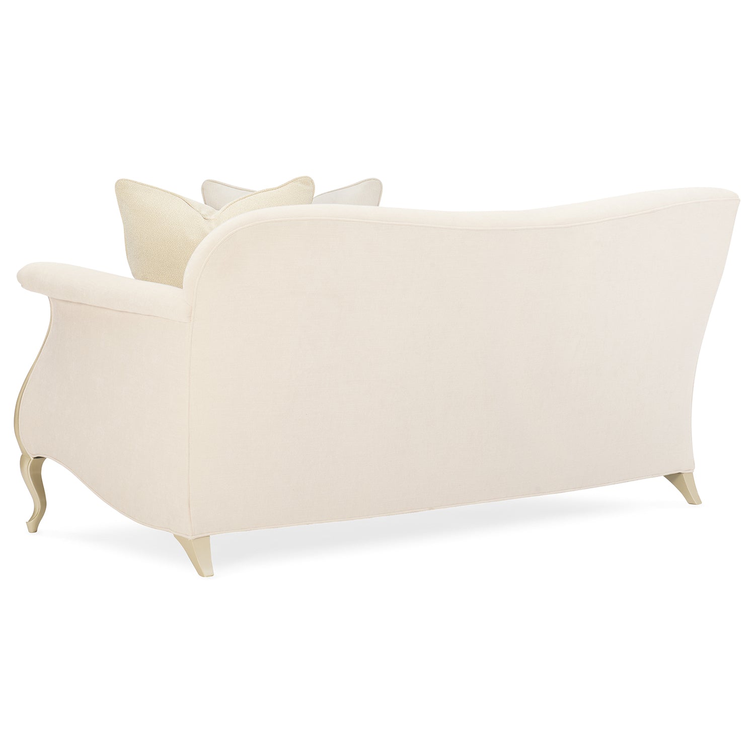 Caracole Two To Tango Right Arm Facing Loveseat - Final Sale