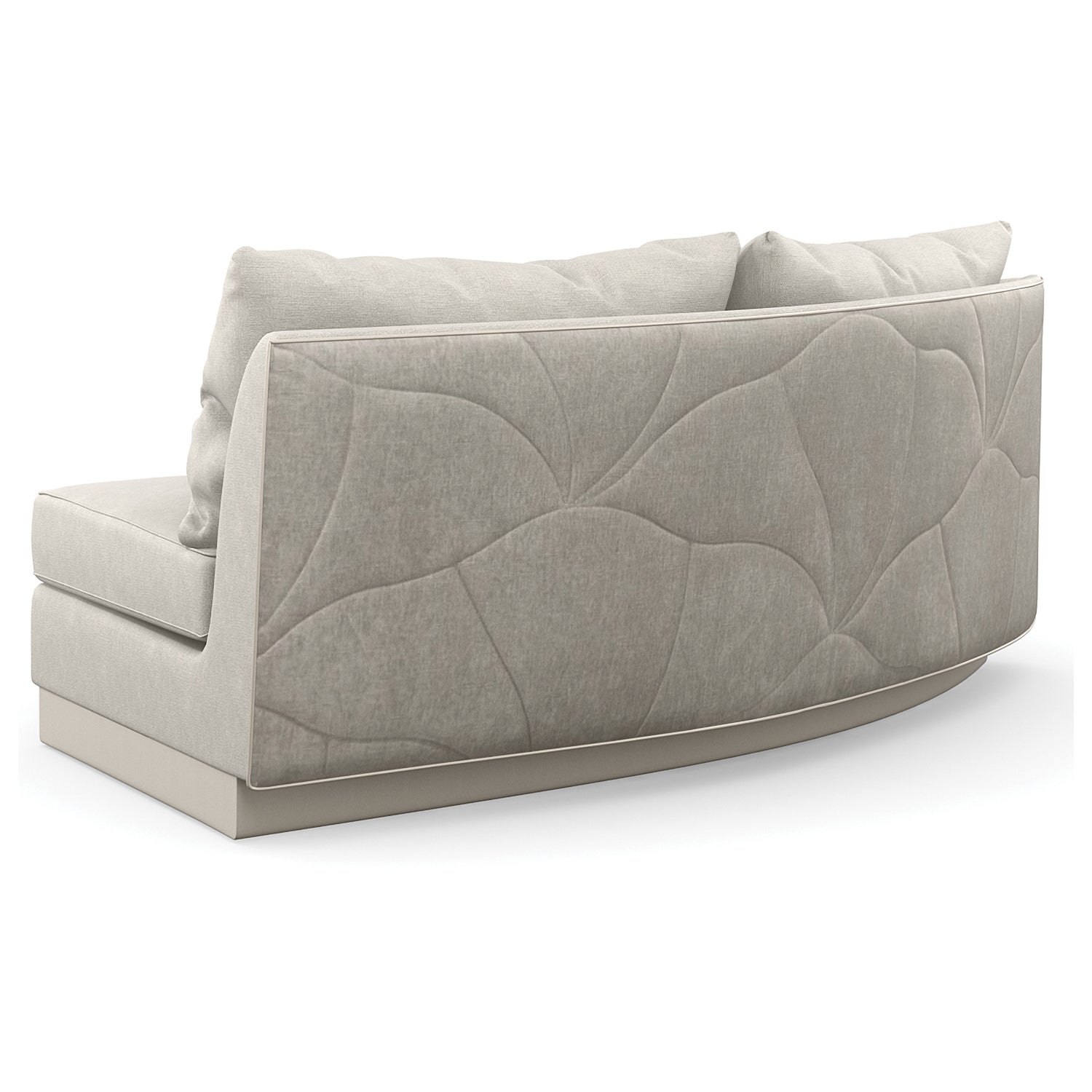 Caracole Fanciful Loveseat