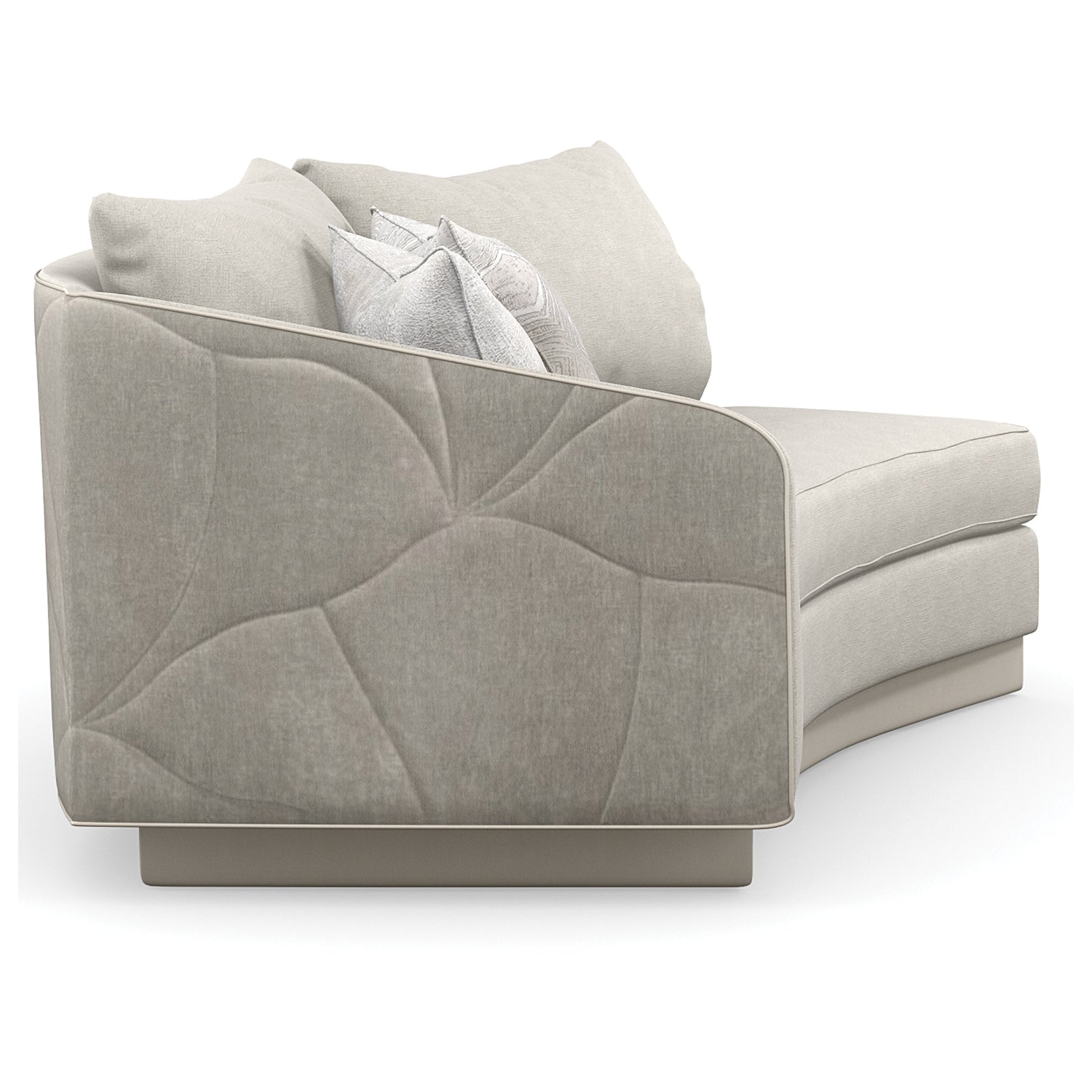 Caracole Fanciful Loveseat