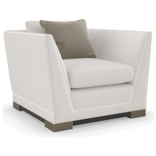Caracole Deep Retreat Accent Chair