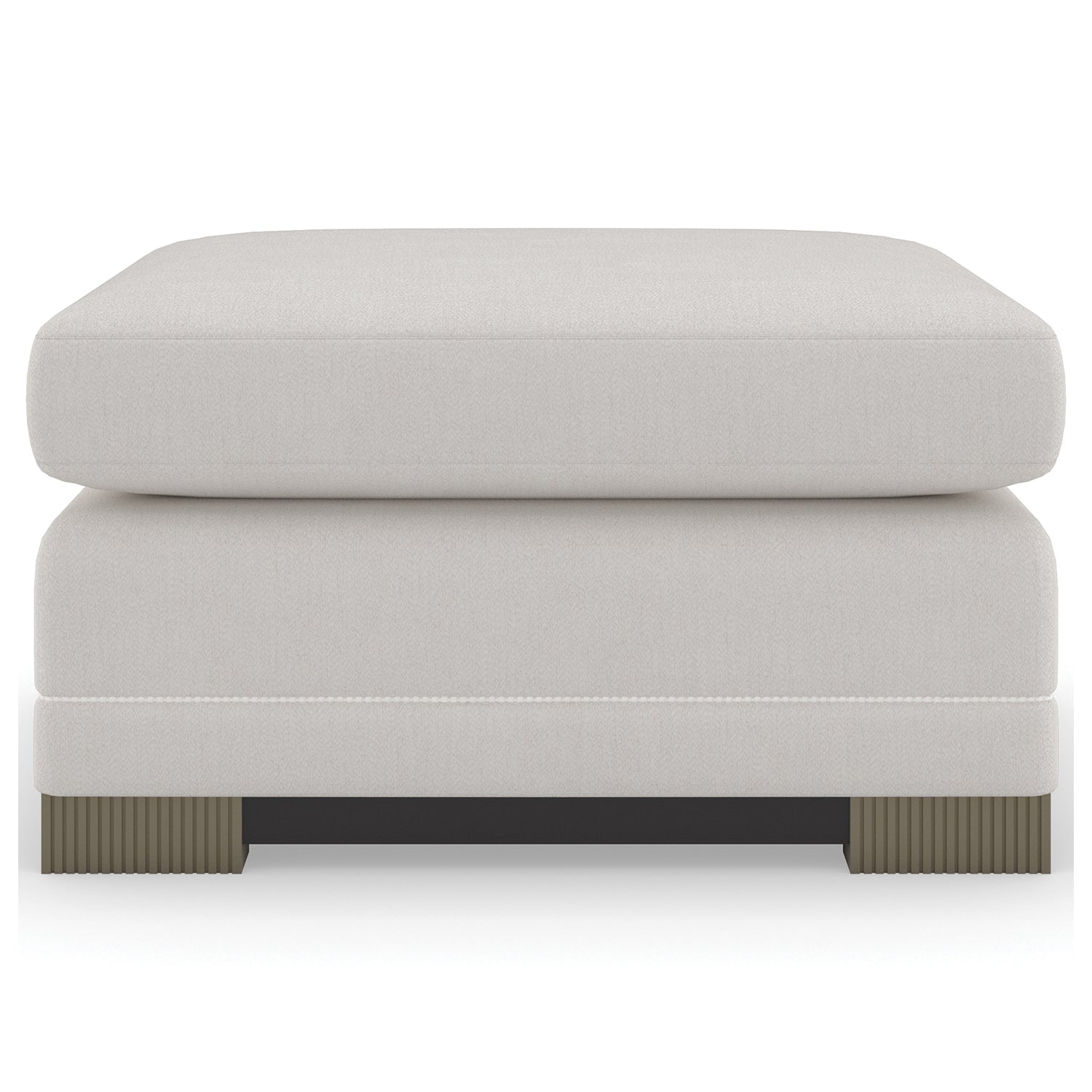 Caracole Deep Retreat Ottoman