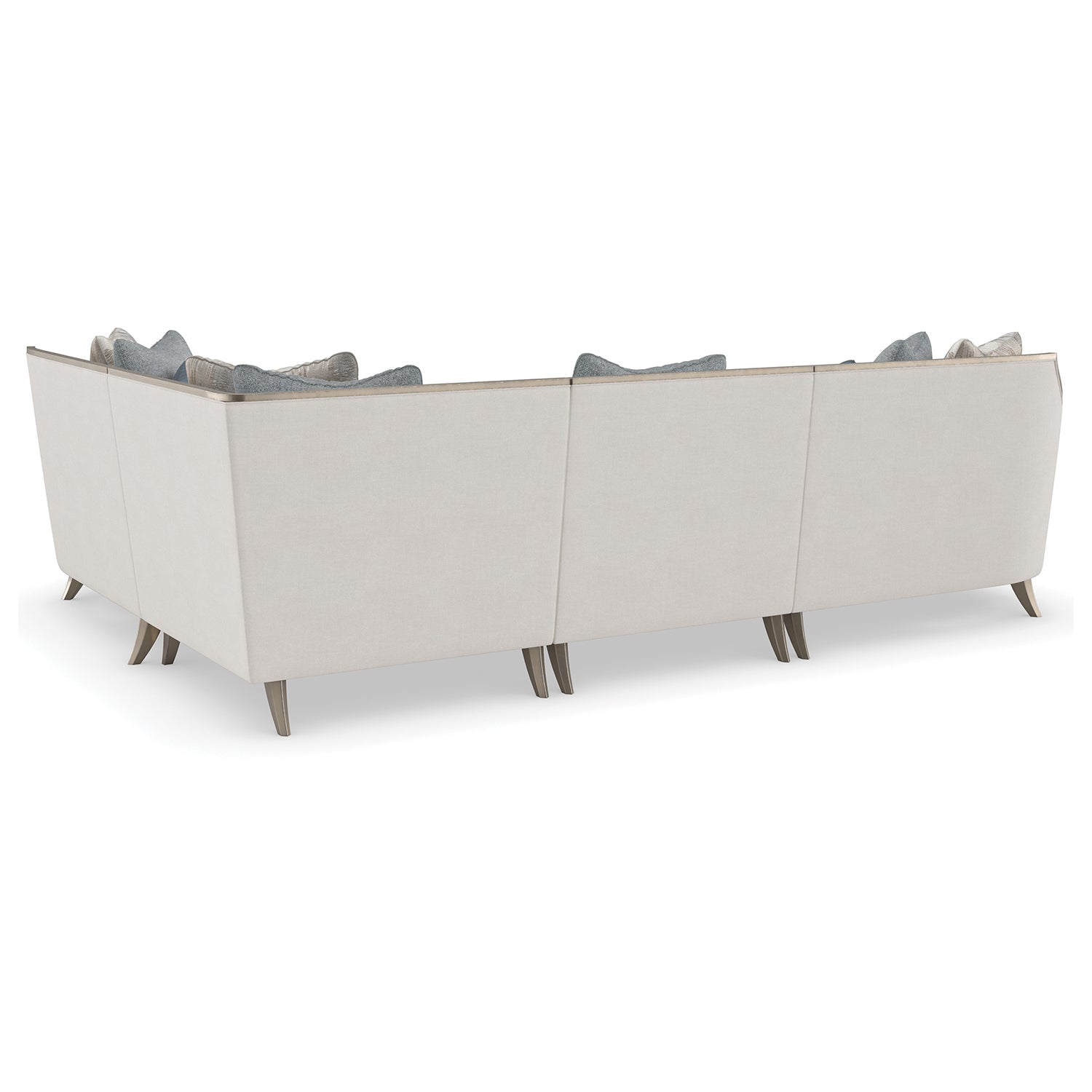 Caracole X Factor Left Arm Facing Loveseat - Final Sale