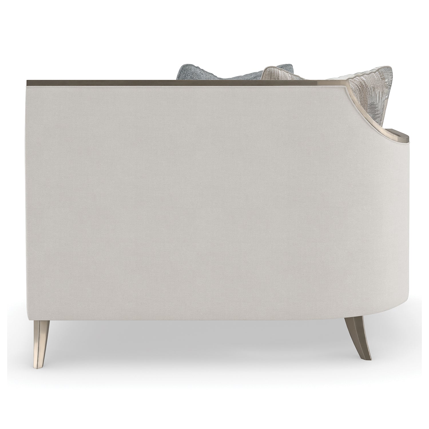 Caracole X Factor Left Arm Facing Loveseat - Final Sale