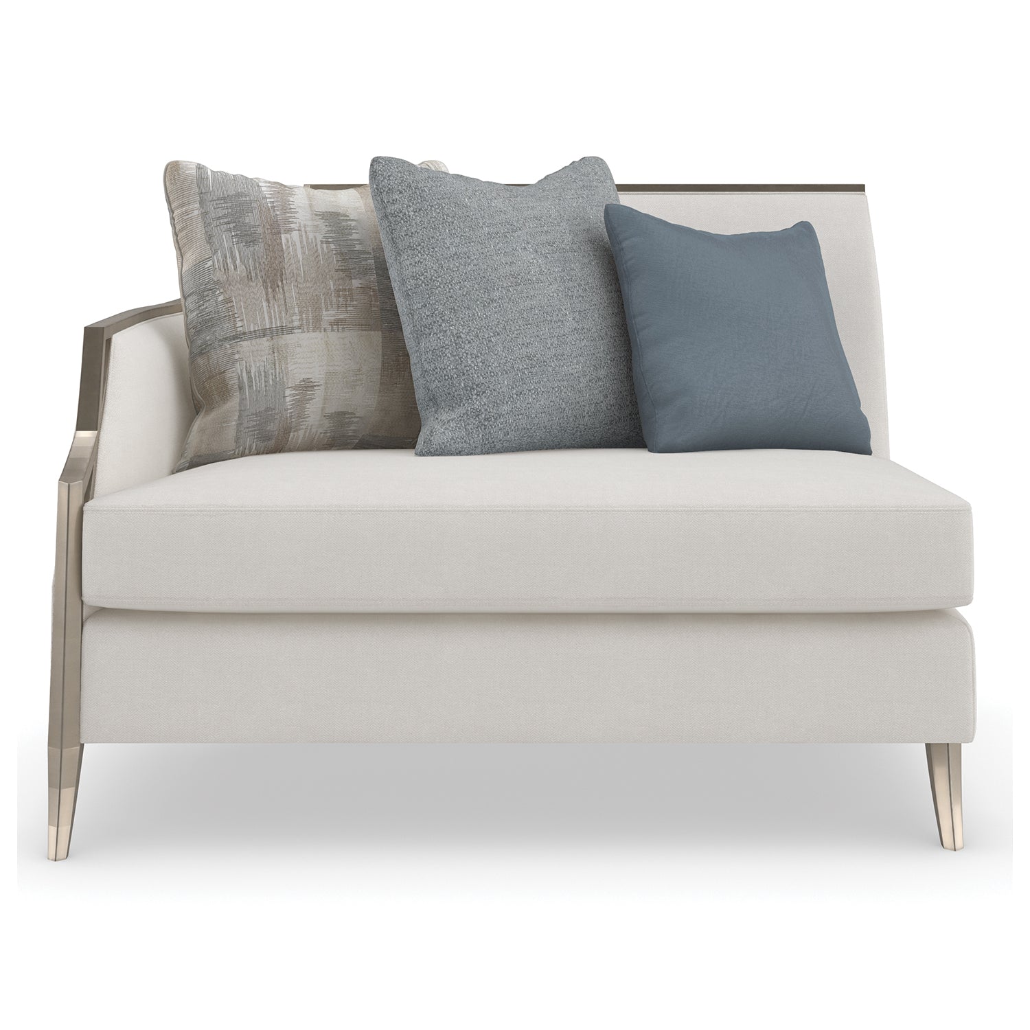 Caracole X Factor Left Arm Facing Loveseat - Final Sale