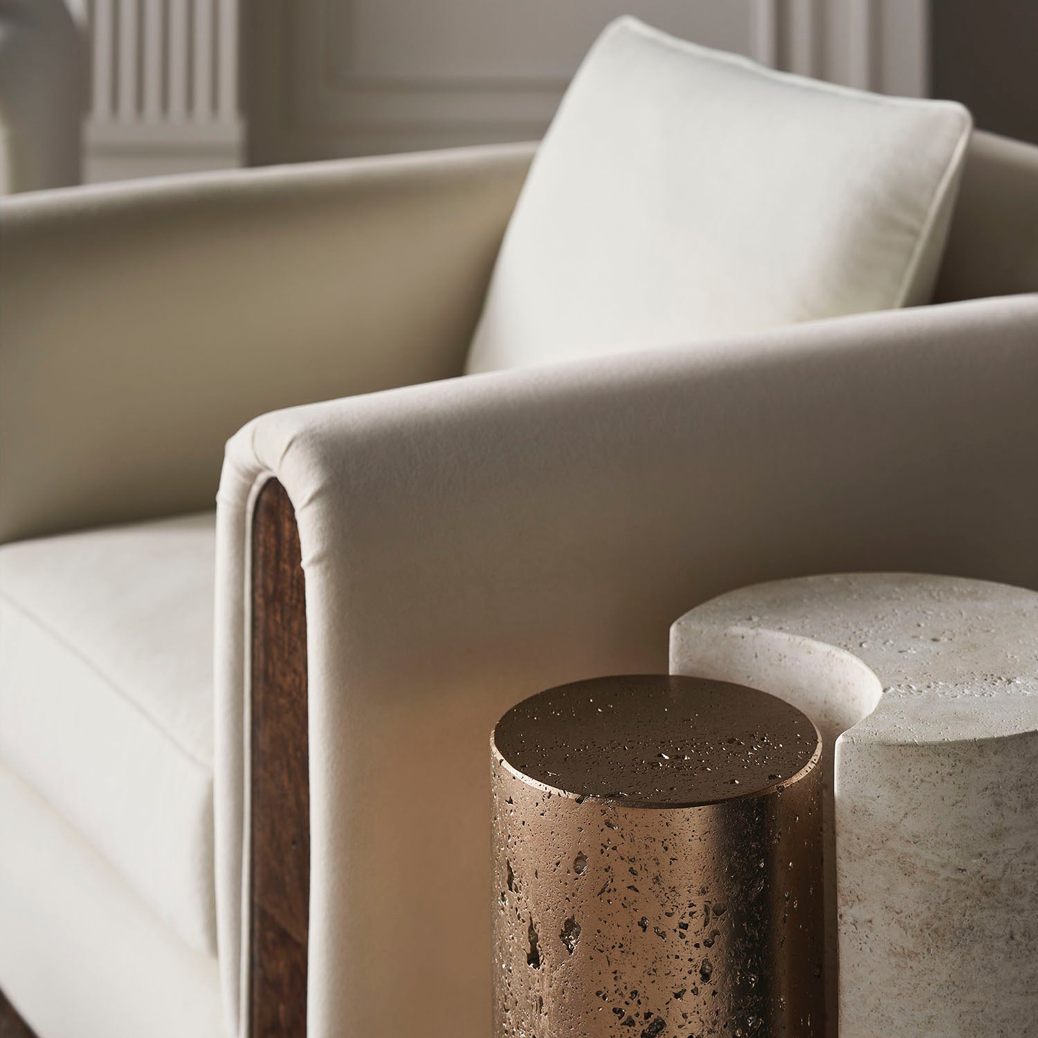 Caracole Dimitri Chair