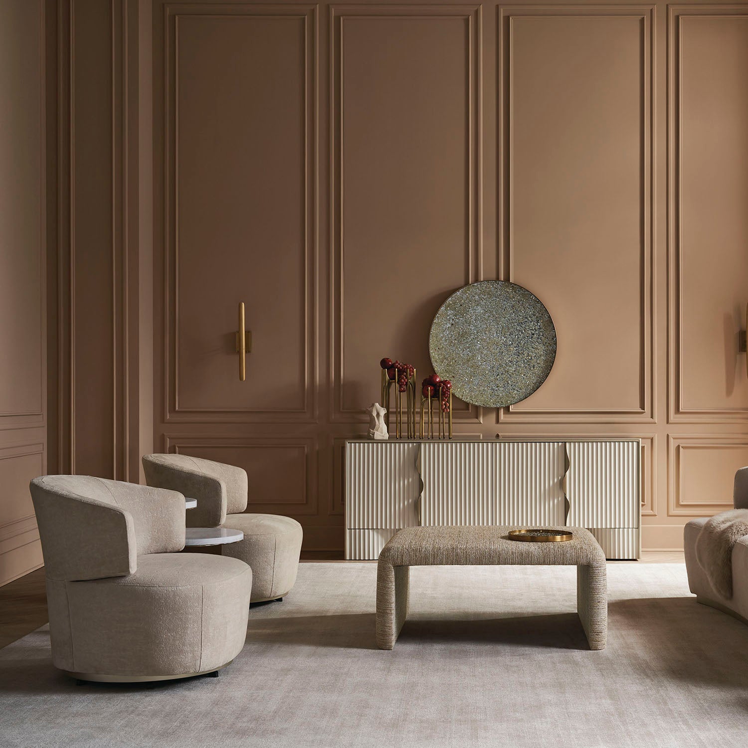 Caracole Olympia Chair