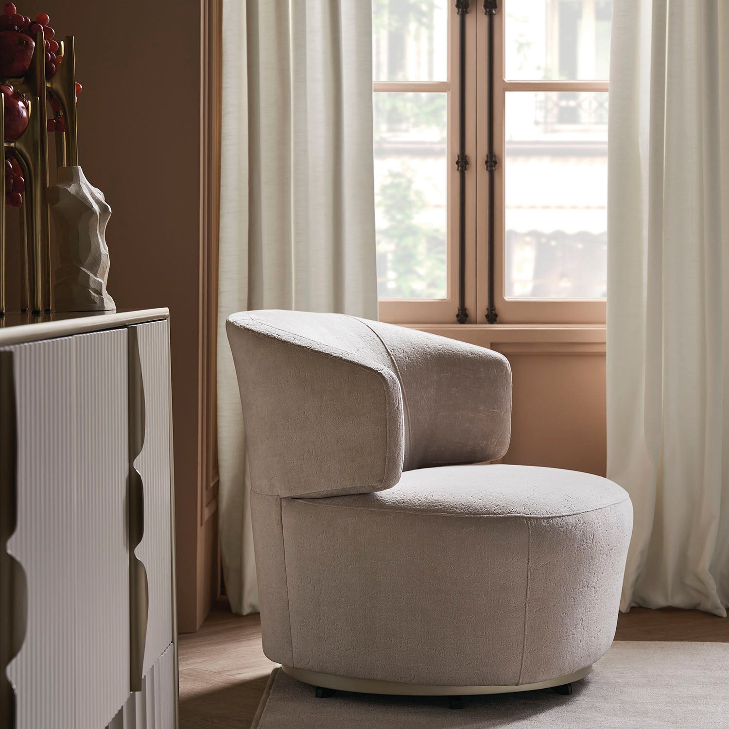 Caracole Olympia Chair