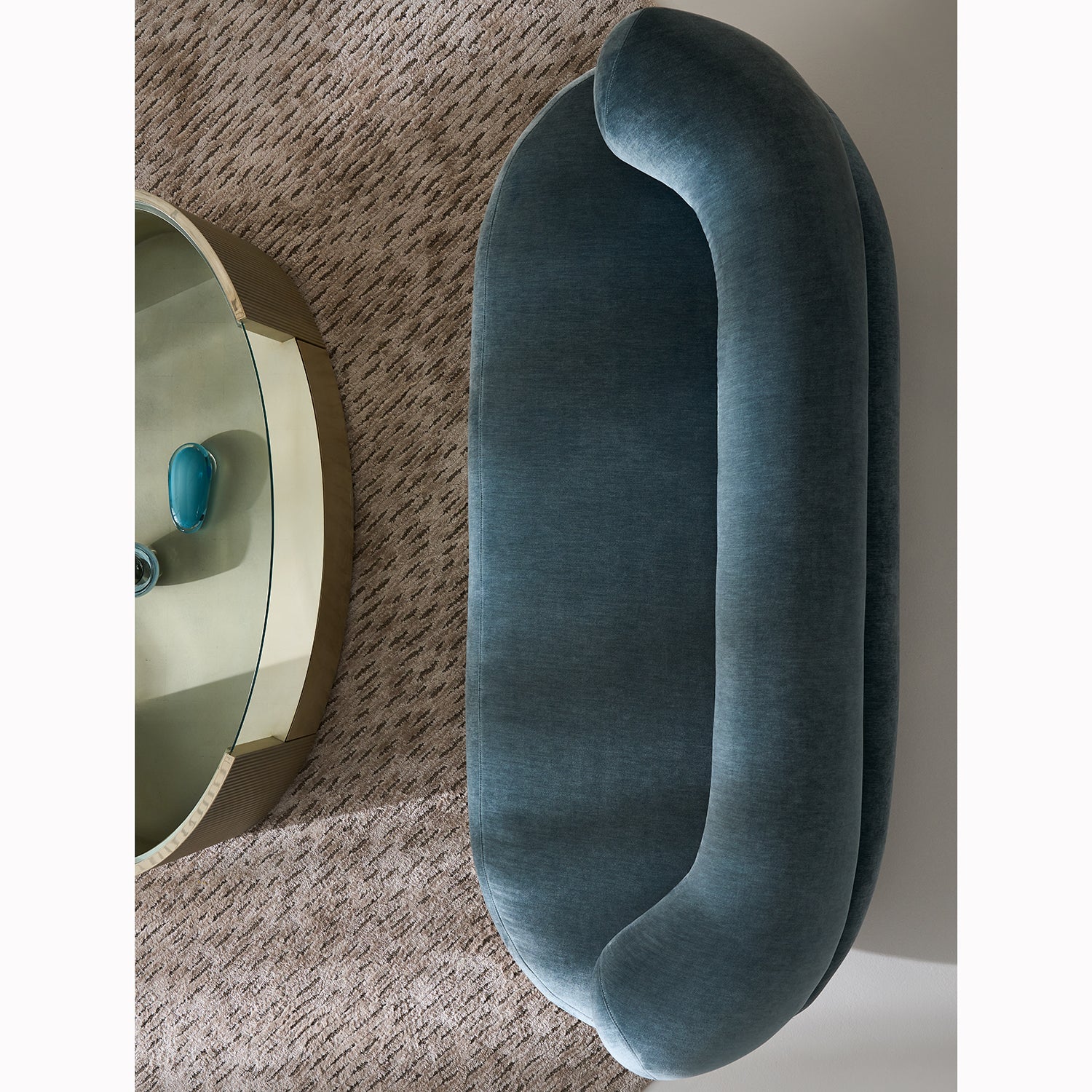 Caracole Lagoon Sofa