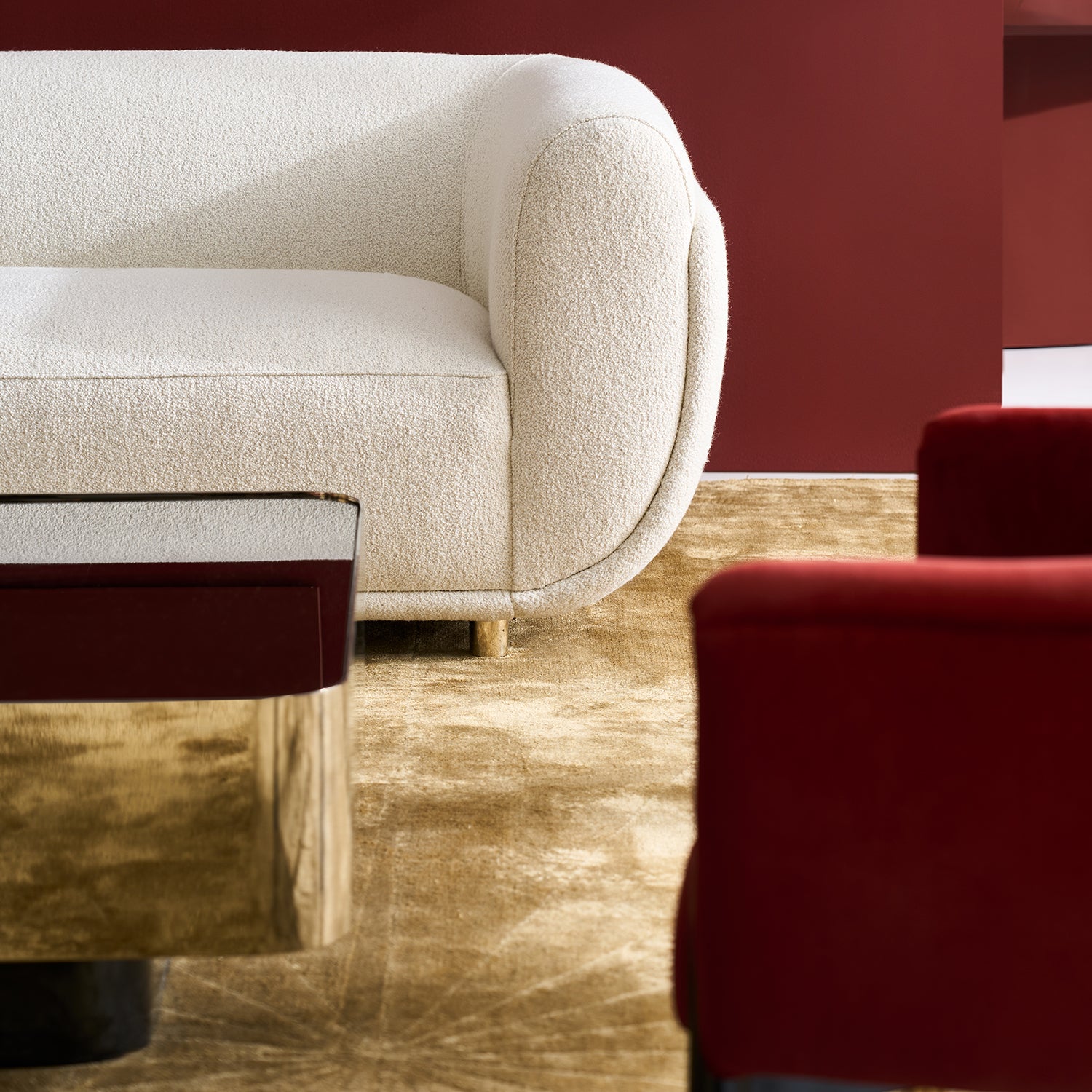 Caracole Cocoon Sofa