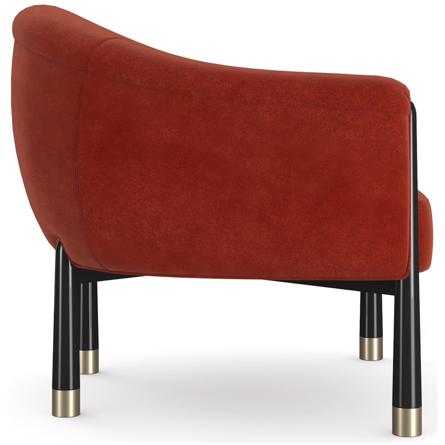 Caracole Baton Accent Chair