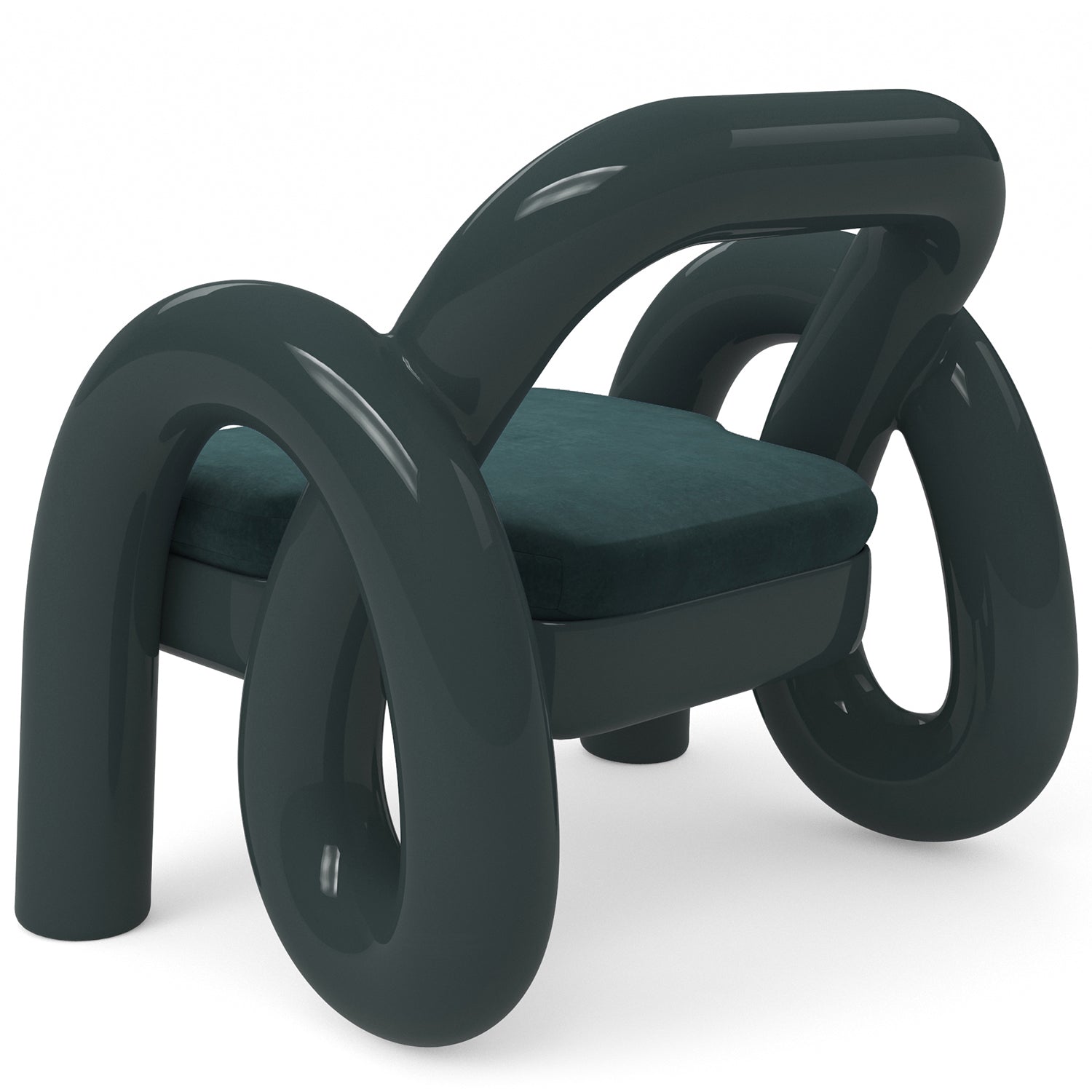 Caracole Gelee Accent Chair