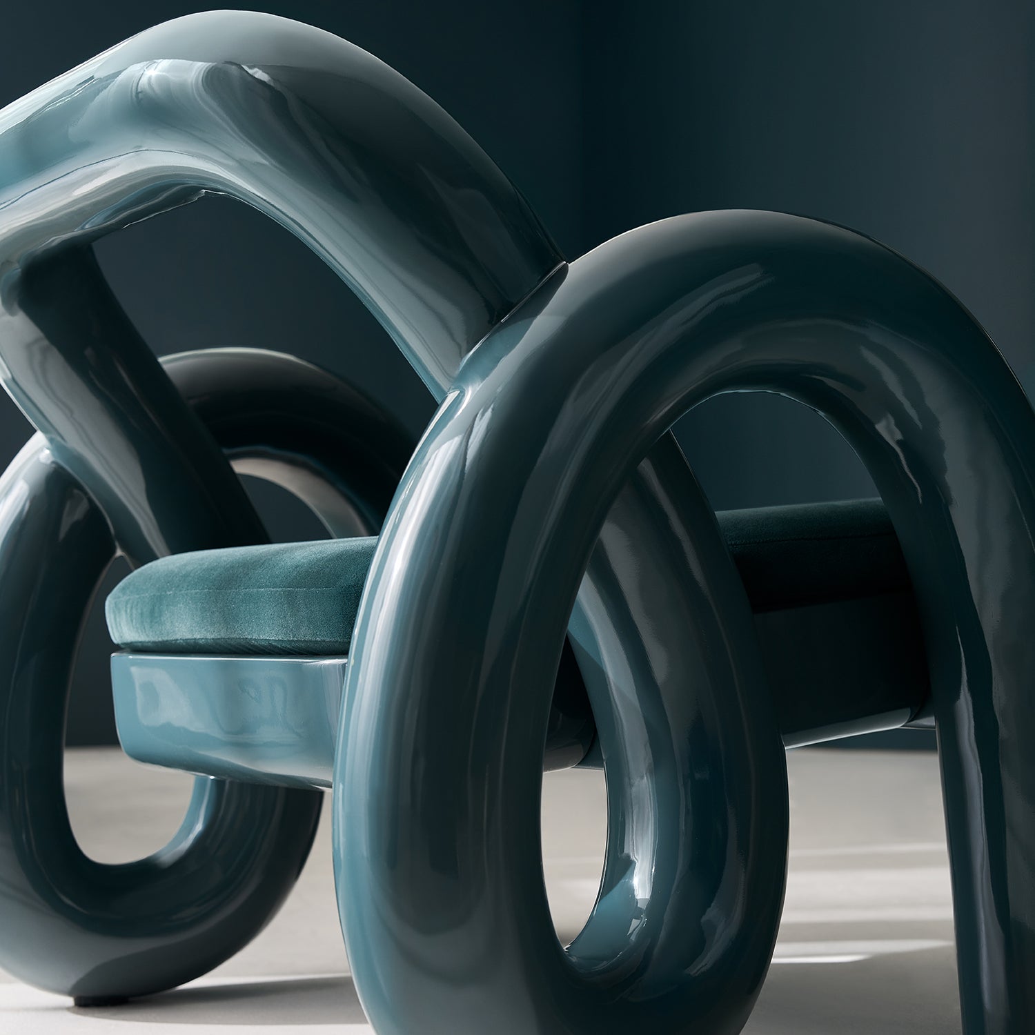 Caracole Gelee Accent Chair