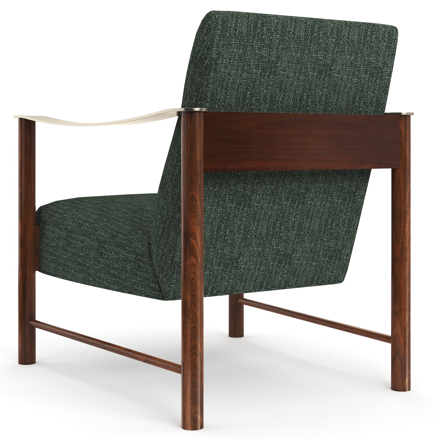 Caracole Slant Accent Chair