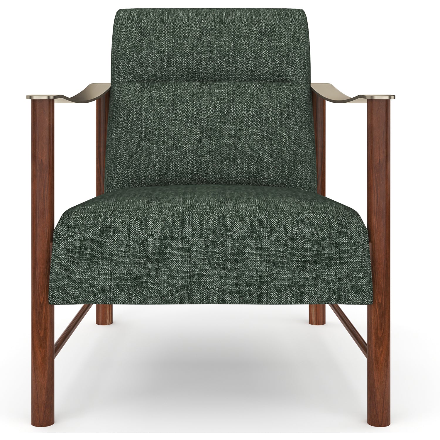 Caracole Slant Accent Chair