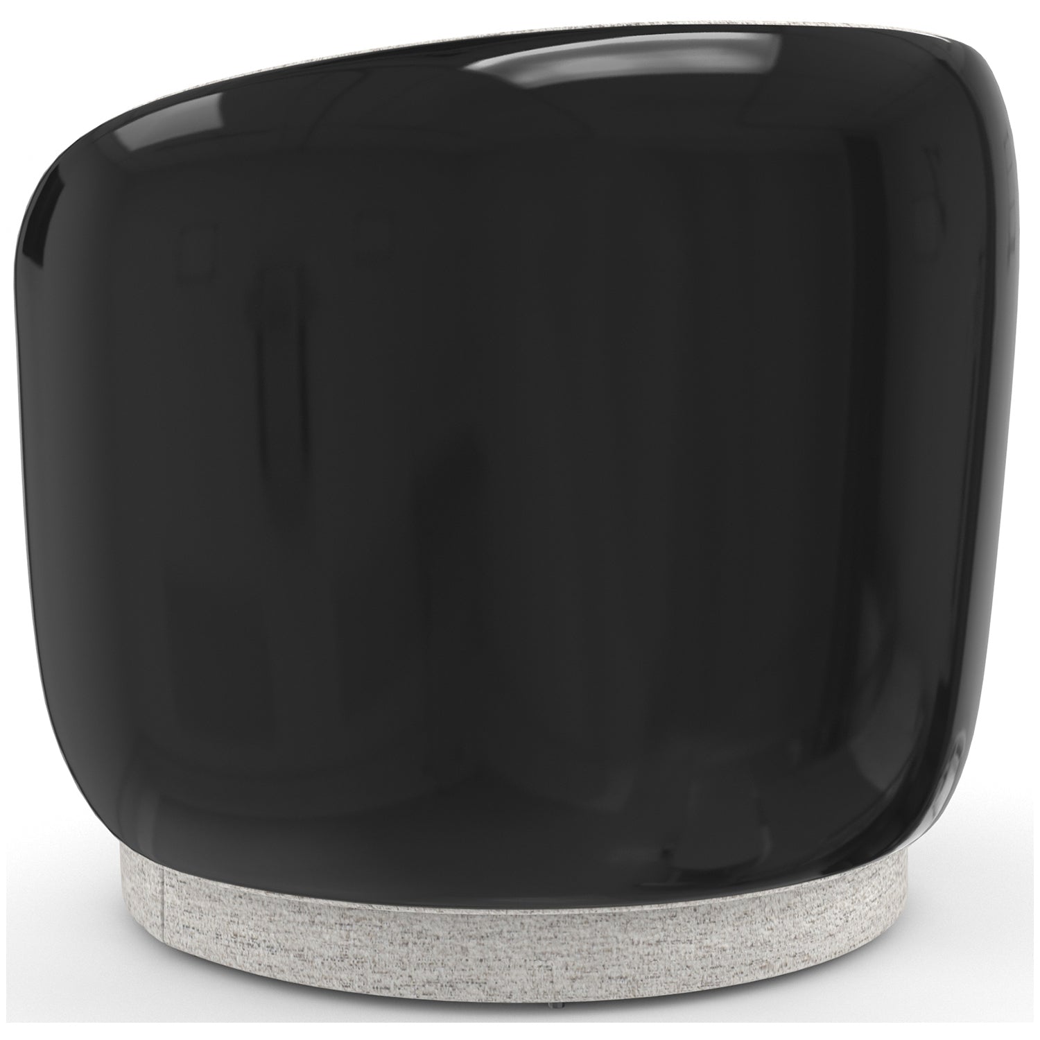 Caracole Cuff Swivel Chair