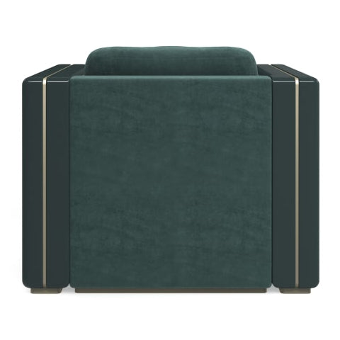 Caracole Gelee Apatite Chair