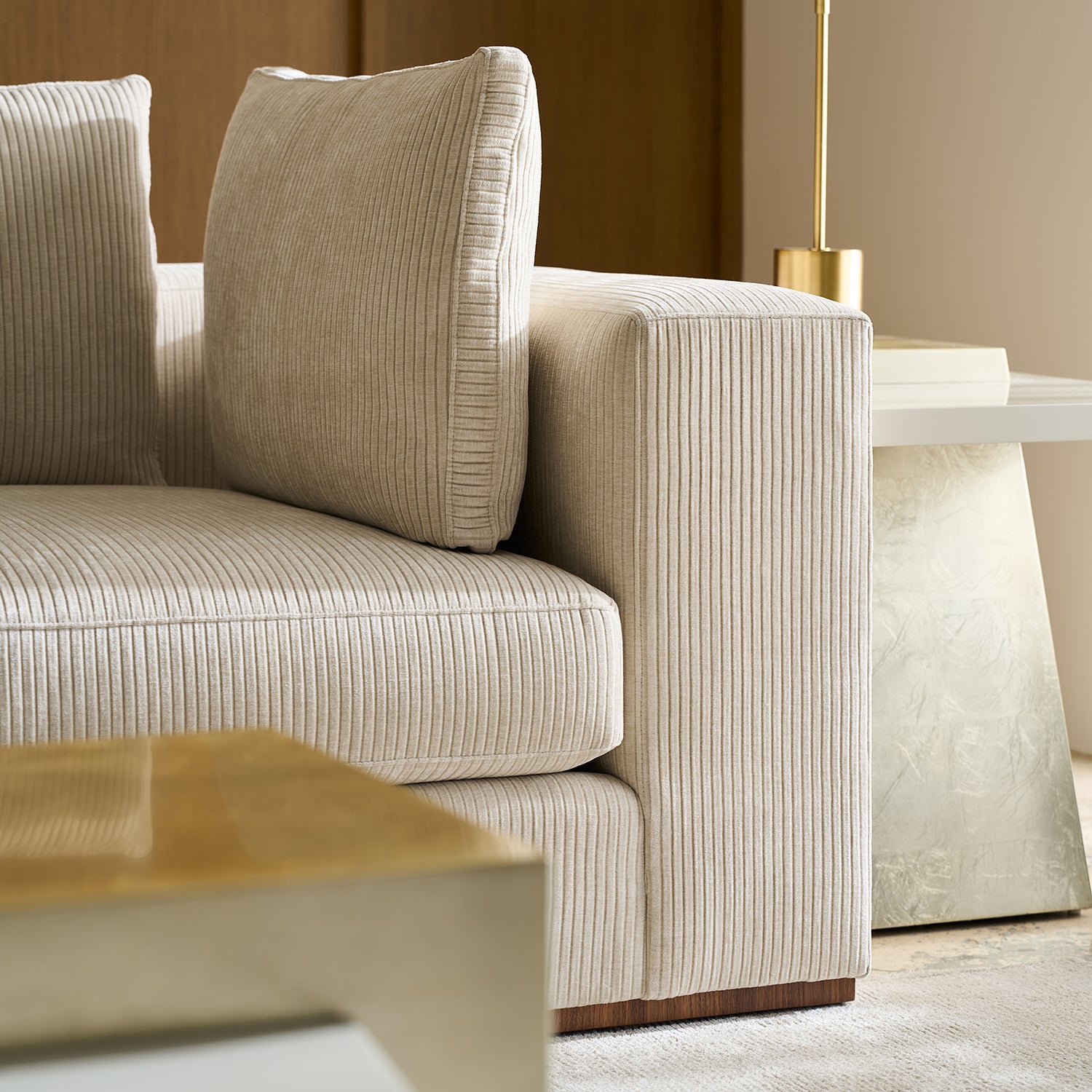 Caracole Bello Sectional Sofa