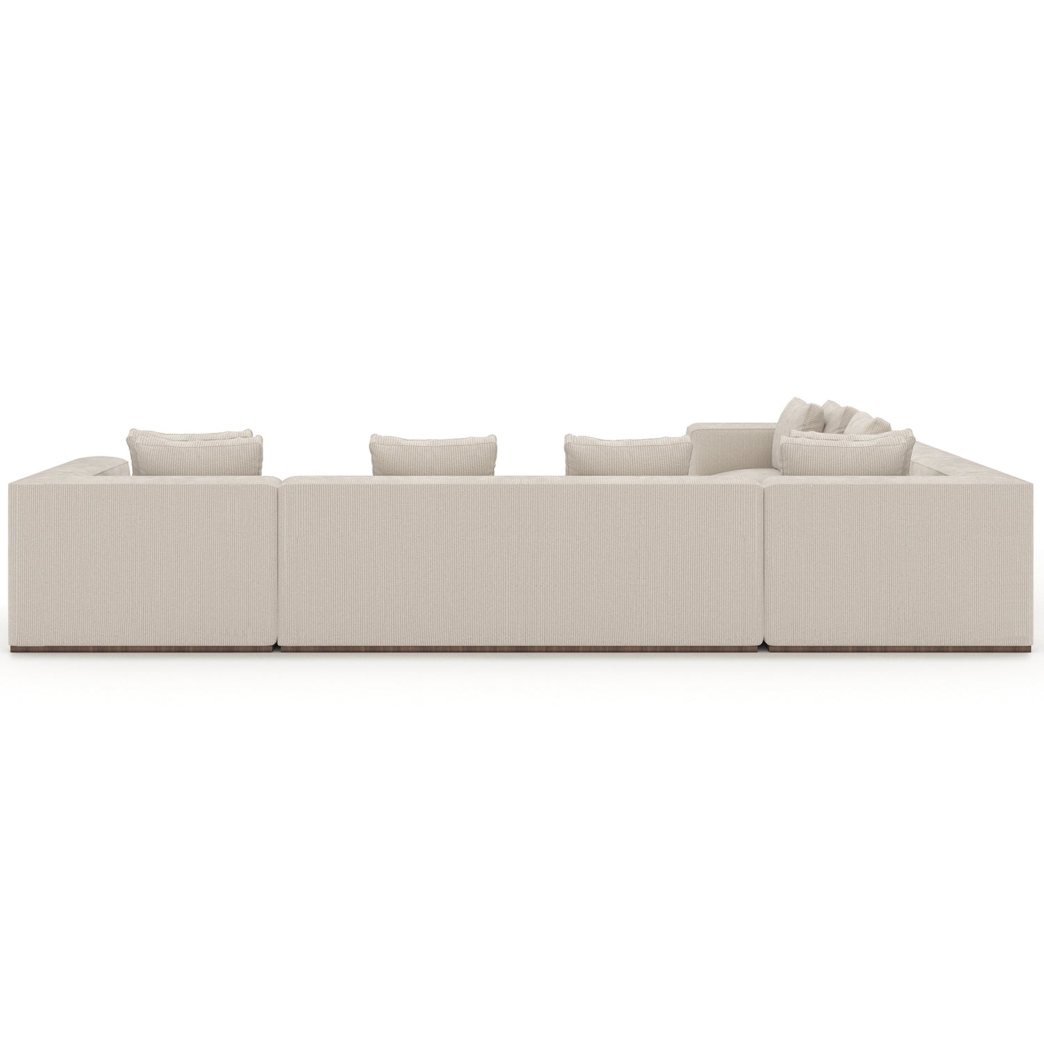 Caracole Bello 5 piece Sectional Sofa