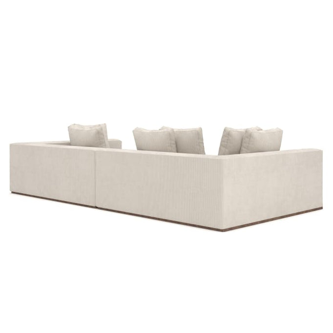 Caracole Bello 2 Piece Sofa