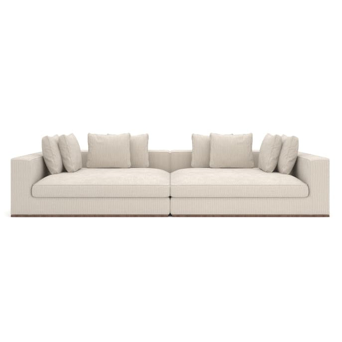 Caracole Bello 2 Piece Sofa