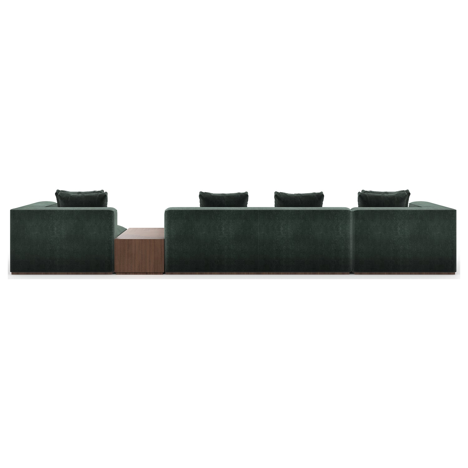 Caracole Bello 4 piece Sectional Sofa