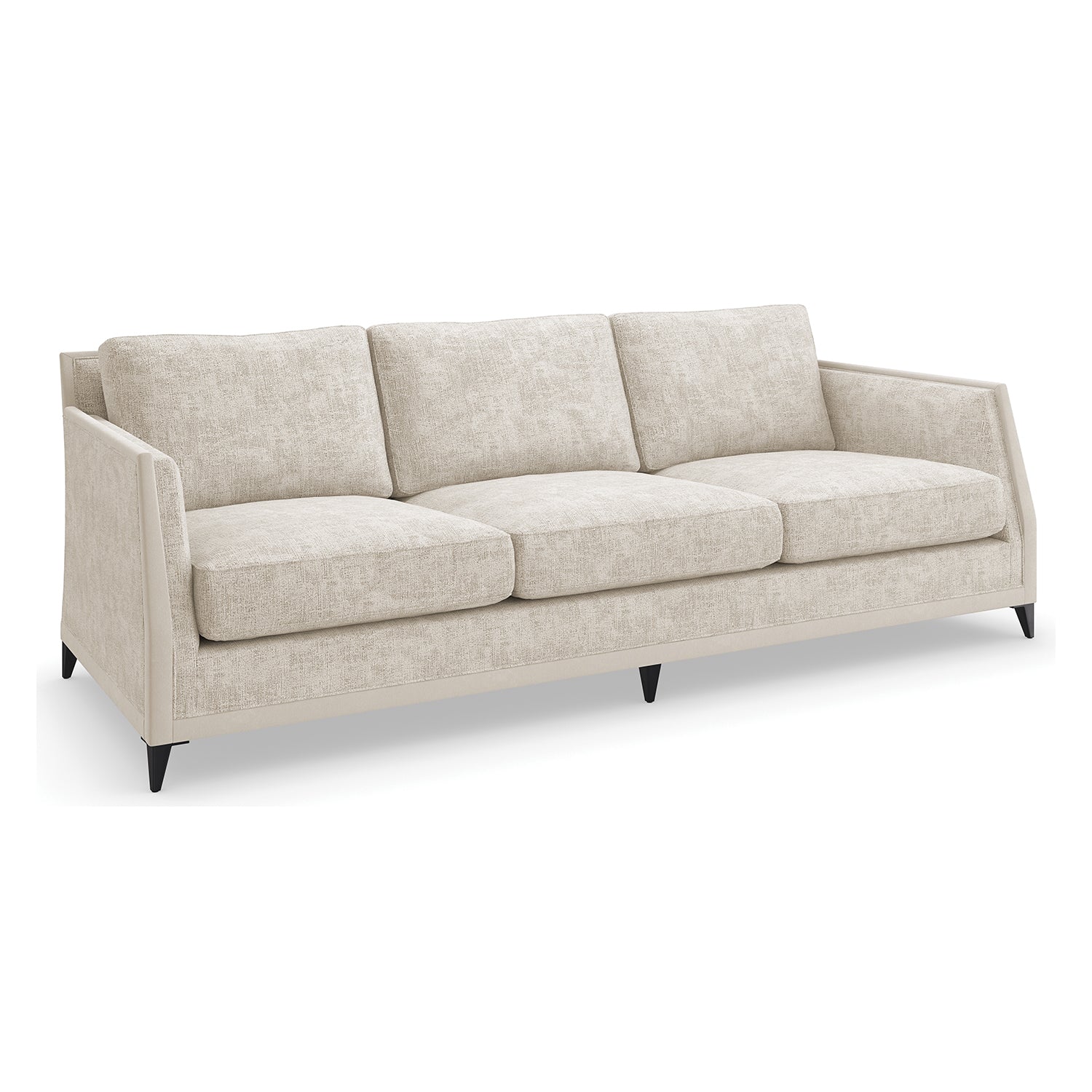 Caracole Limitless Beige Sofa
