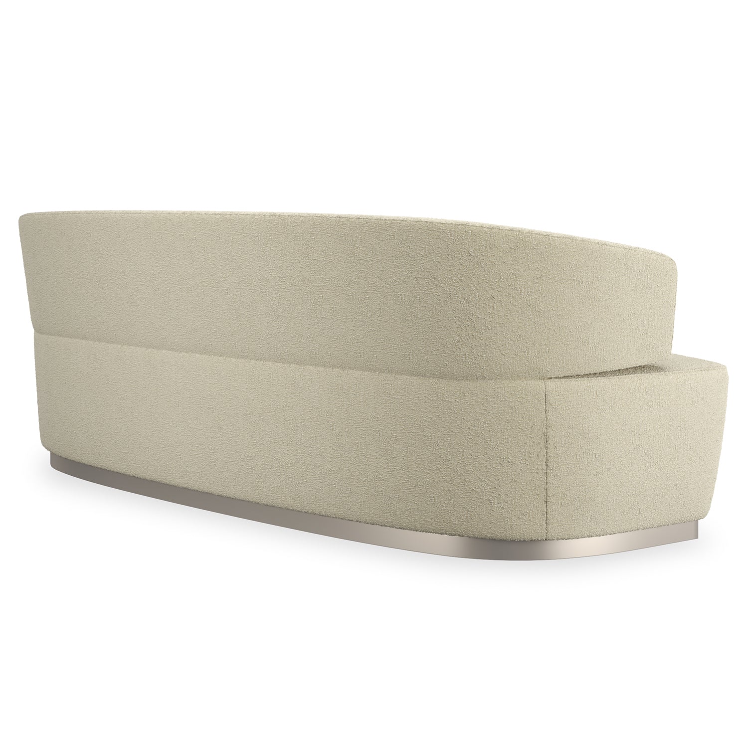 Caracole Olympia Sofa showing Fabric, Birch construction