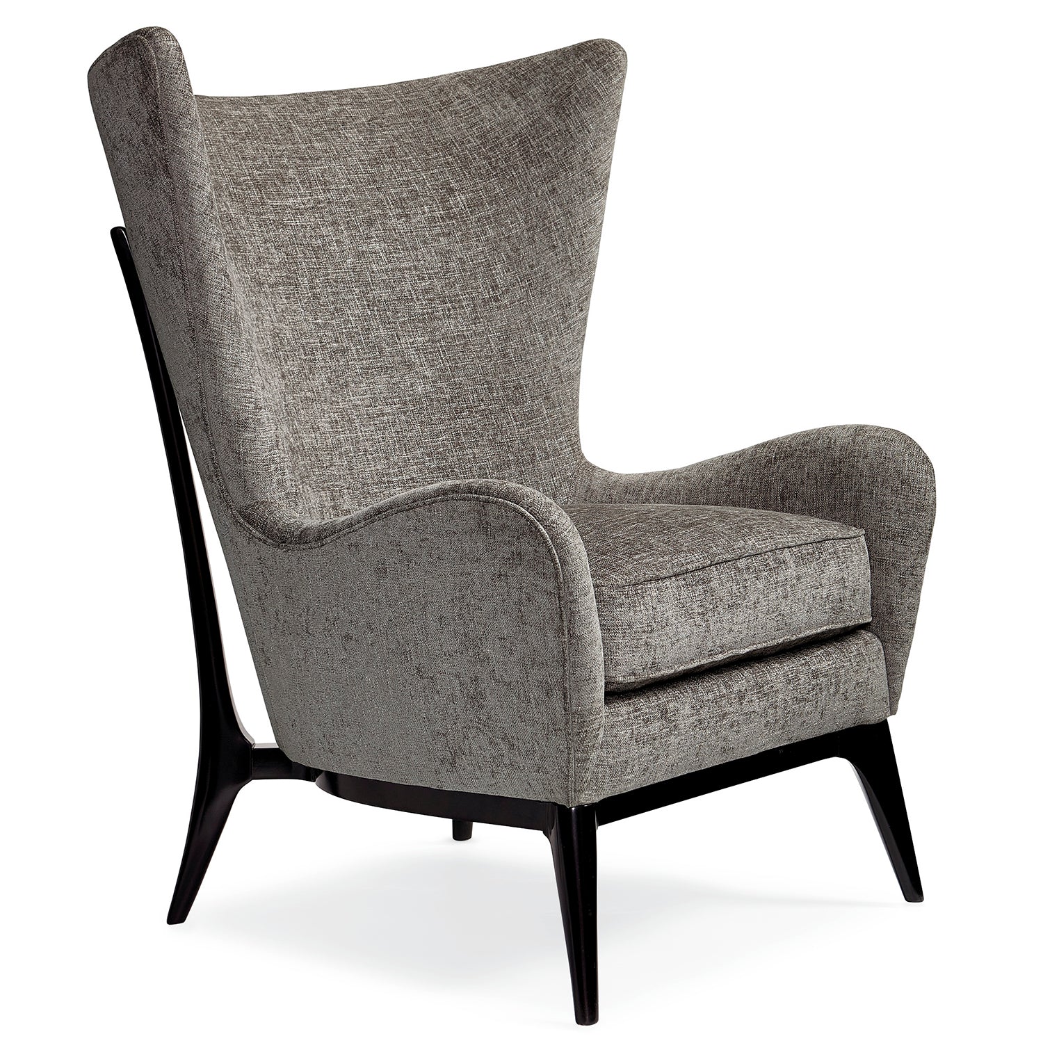 Caracole Whats New Pussycat Chair