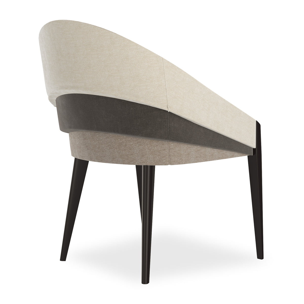 Caracole On All Levels Chair angled view