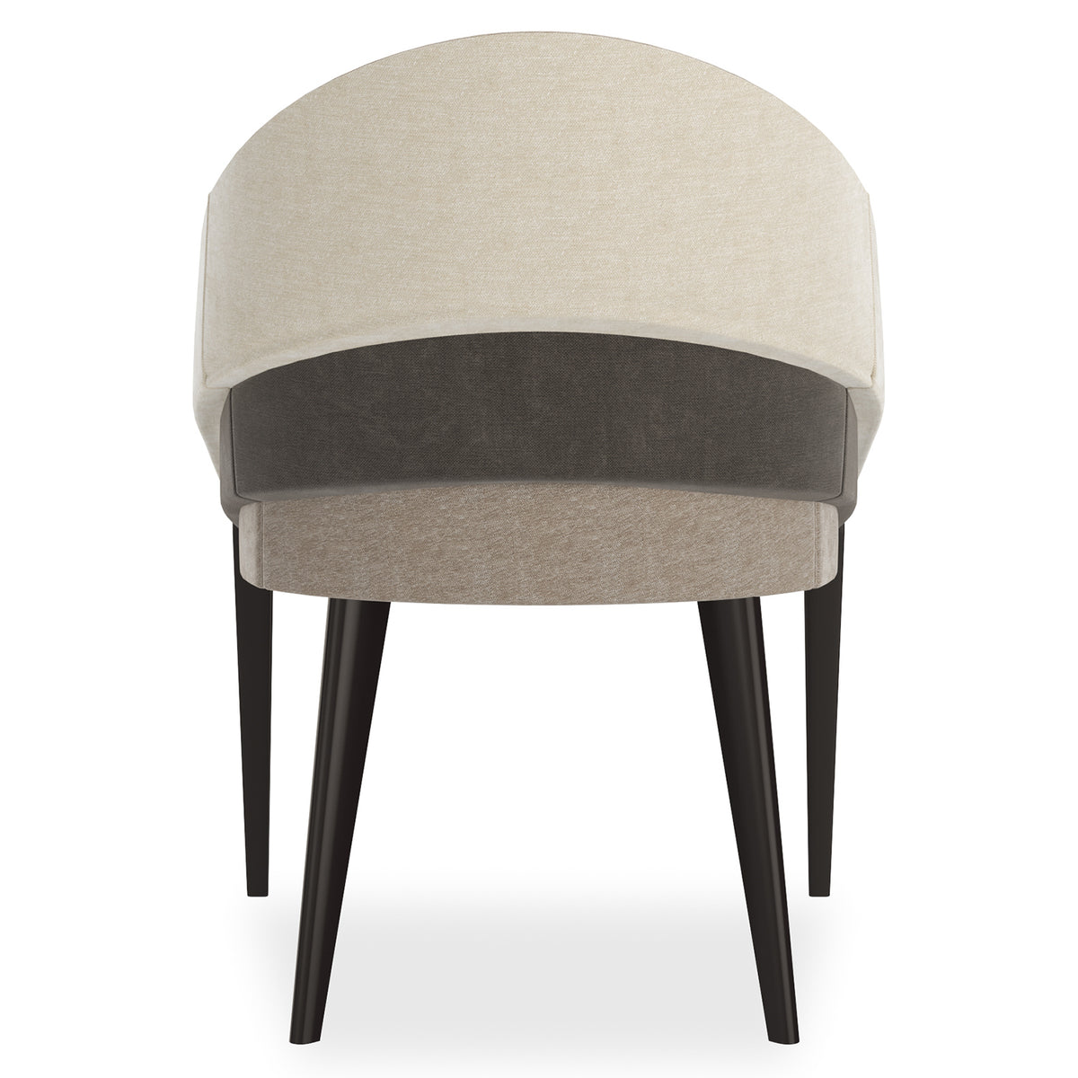Caracole On All Levels Chair side profile