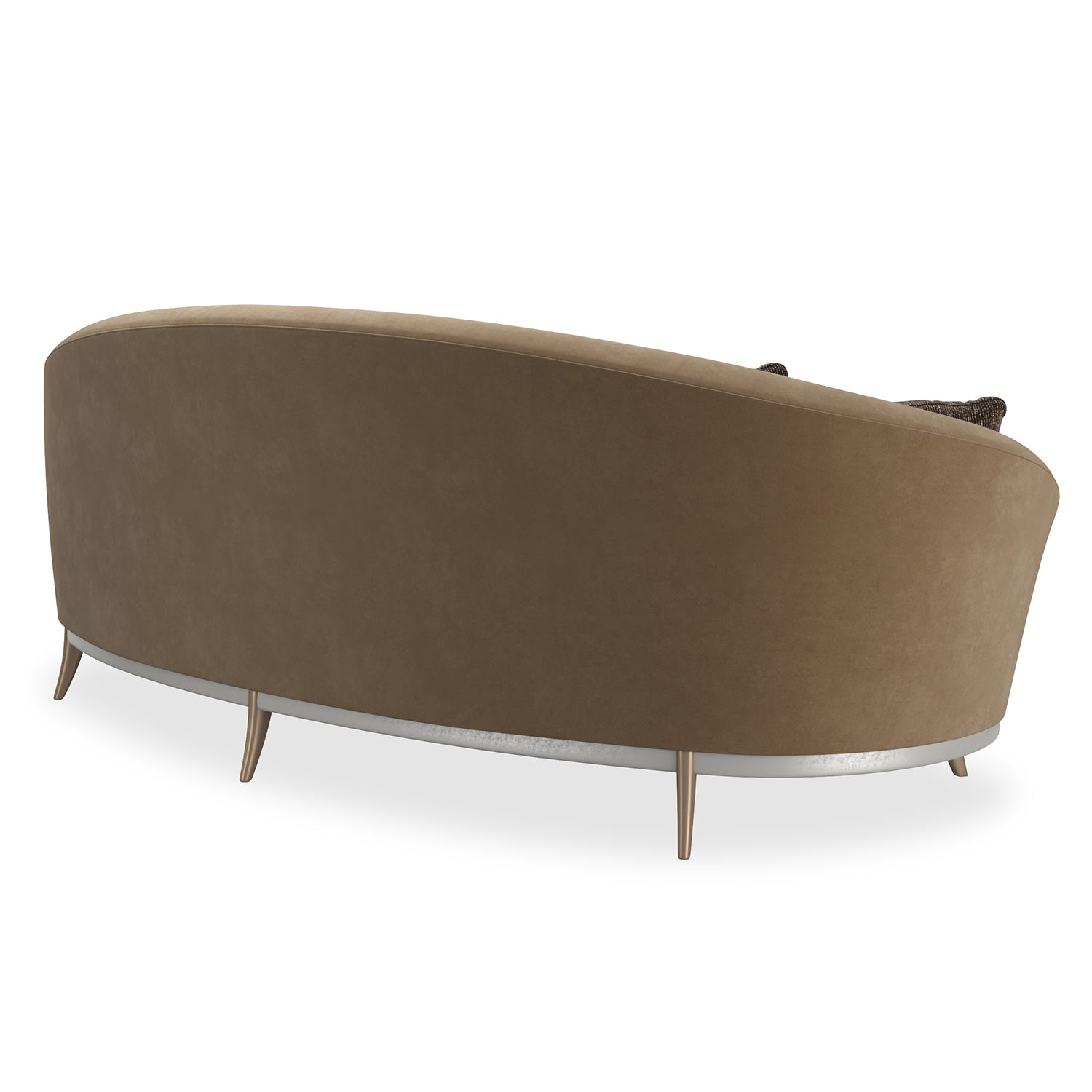 Caracole Main Event Sofa front view