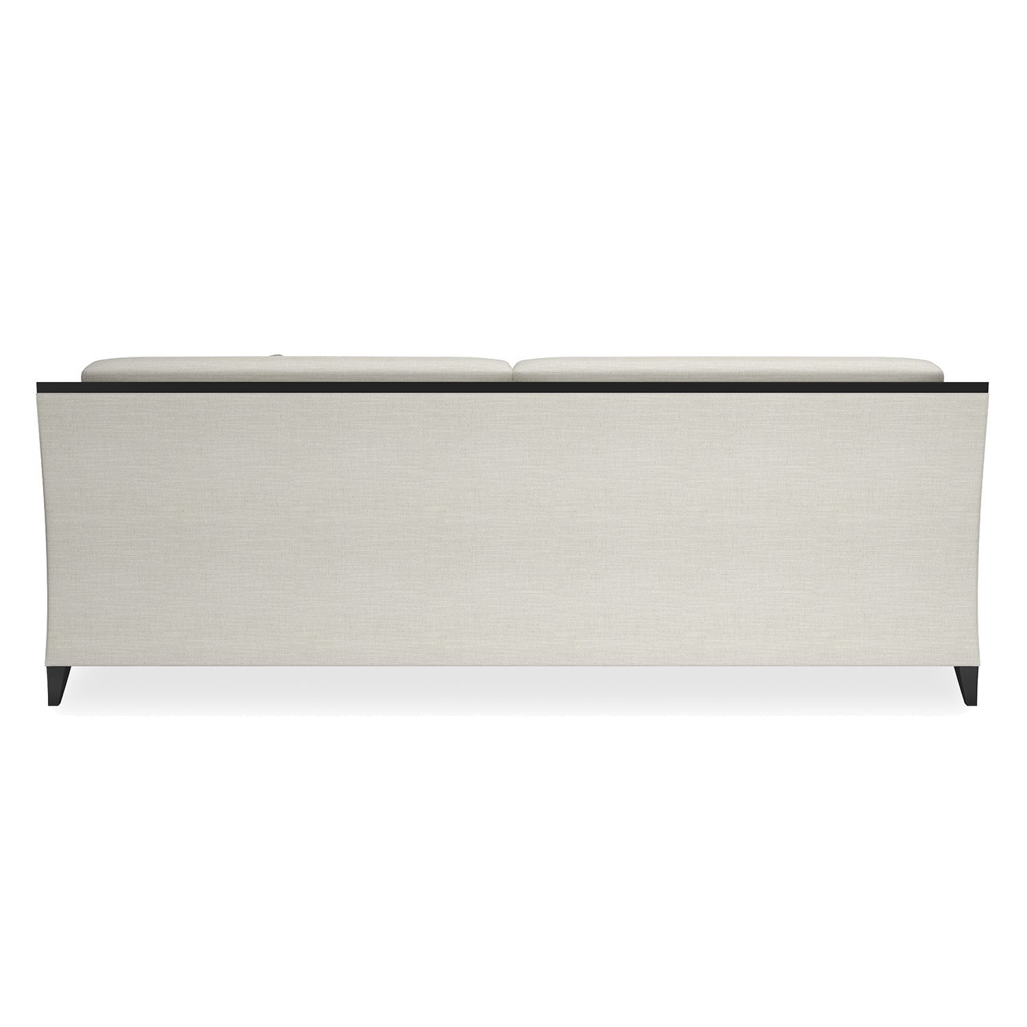 Caracole Pitch Perfect Sofa side profile