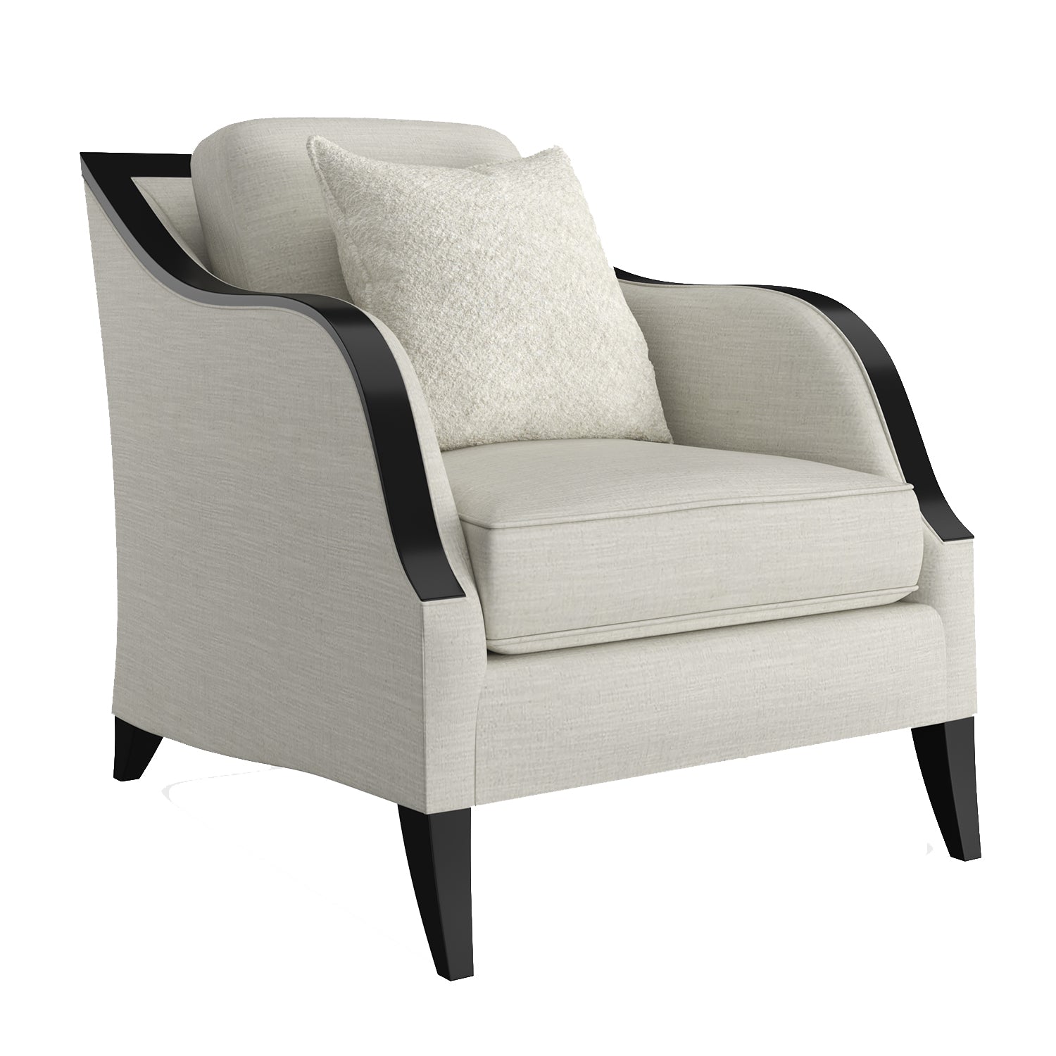Caracole Pitch Perfect Chair