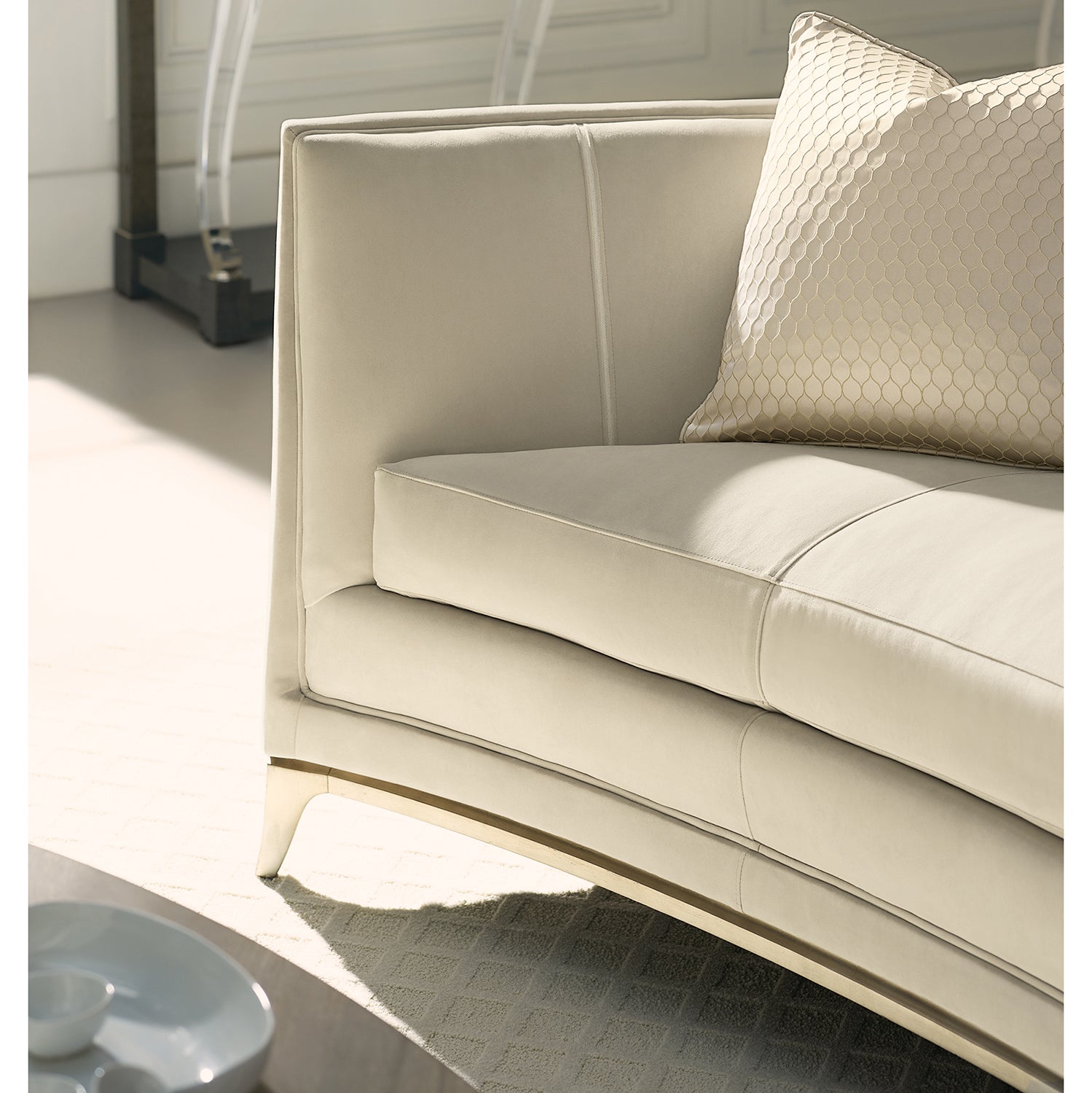 Caracole Bend The Rules Sofa