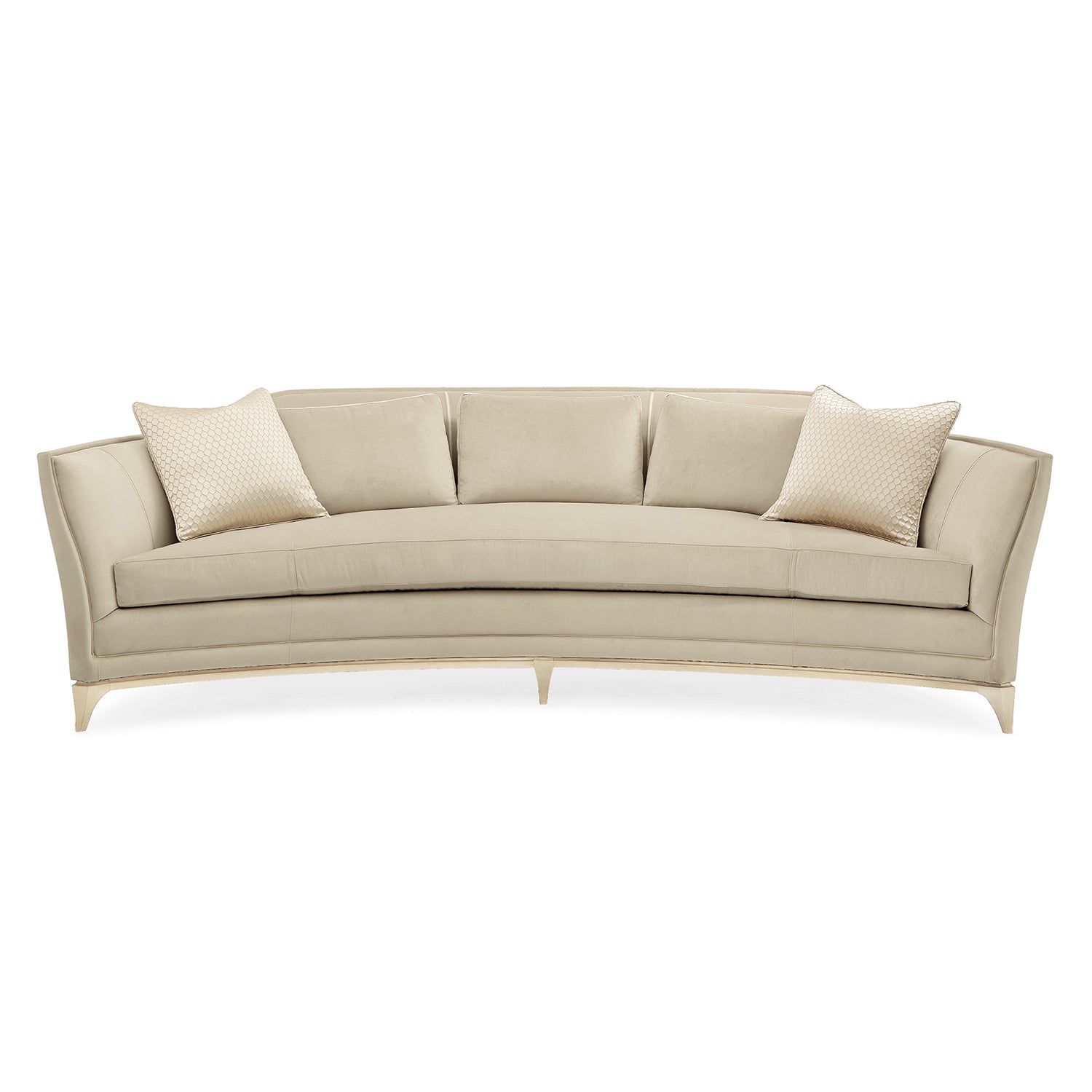 Caracole Bend The Rules Sofa